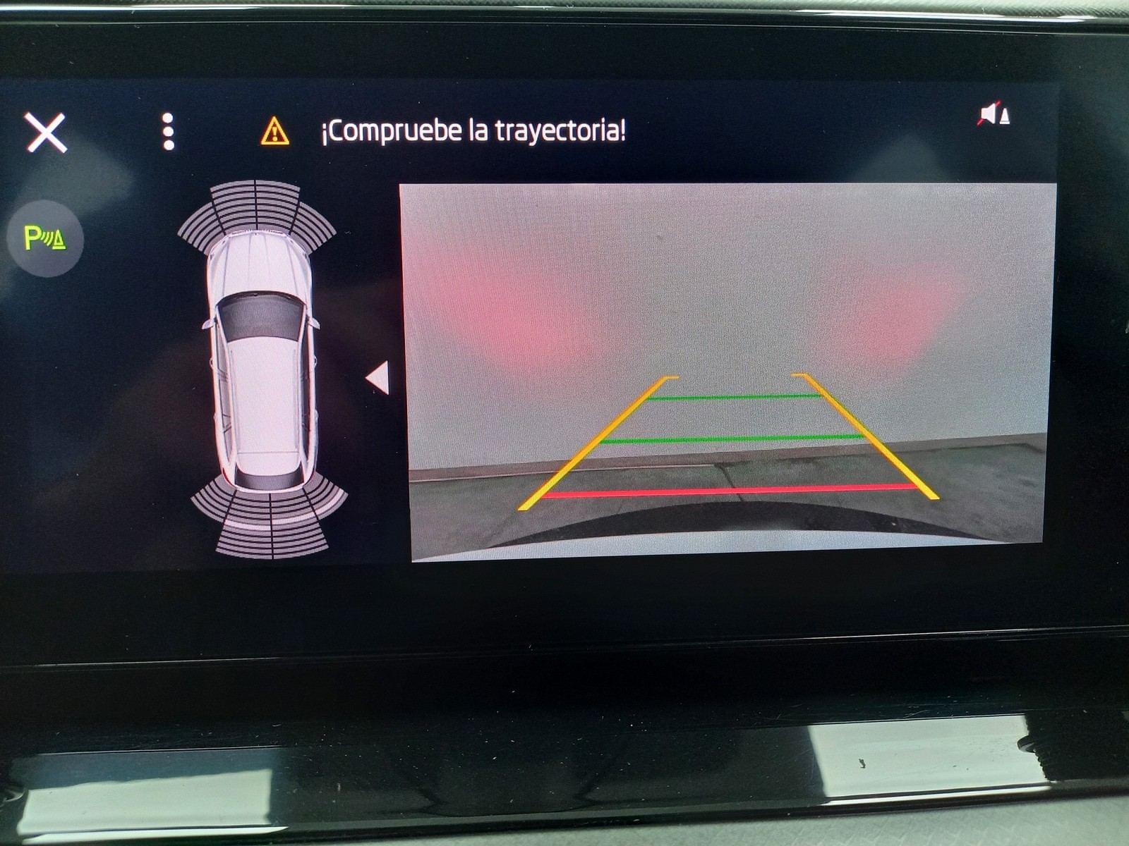 SKODA OCTAVIA Combi 1.0 TSI 81kW 110CV DSG MHEV Ambi. 32