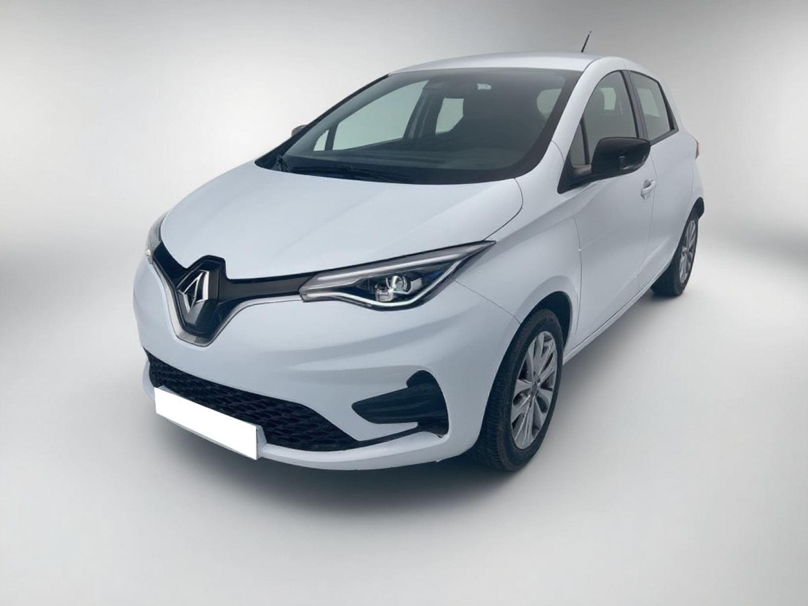 RENAULT ZOE Intens 80 kW R110 Batería 50kWh 1 