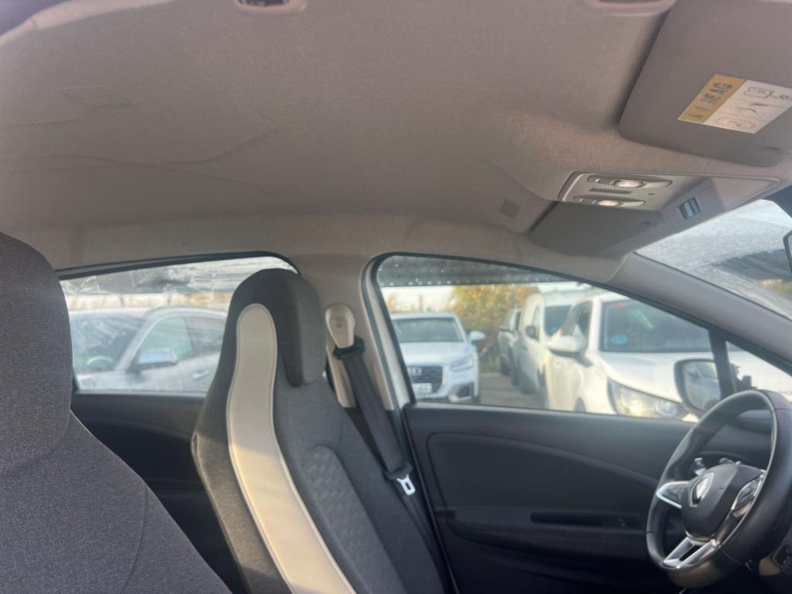 RENAULT ZOE Intens 80 kW R110 Batería 50kWh 7 