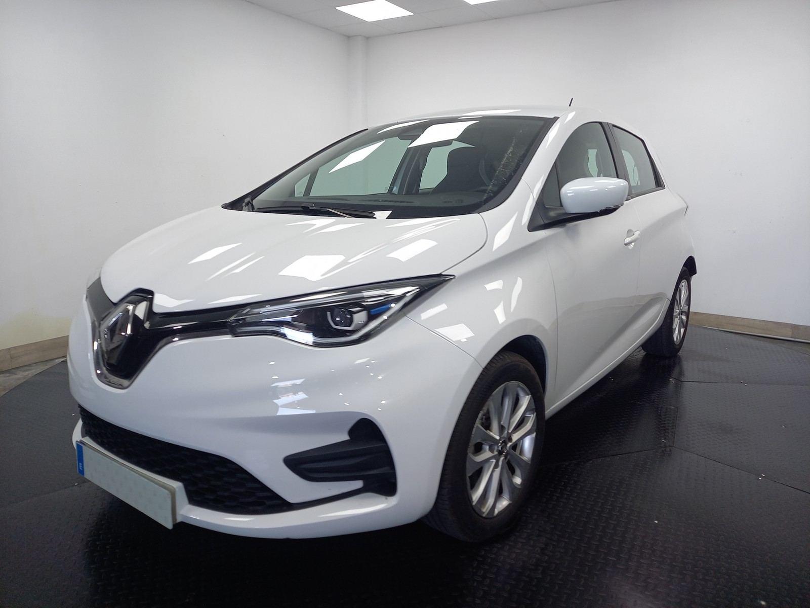 imagen de RENAULT ZOE Intens 80 kW R110 Batería 50kWh - REF: 05933