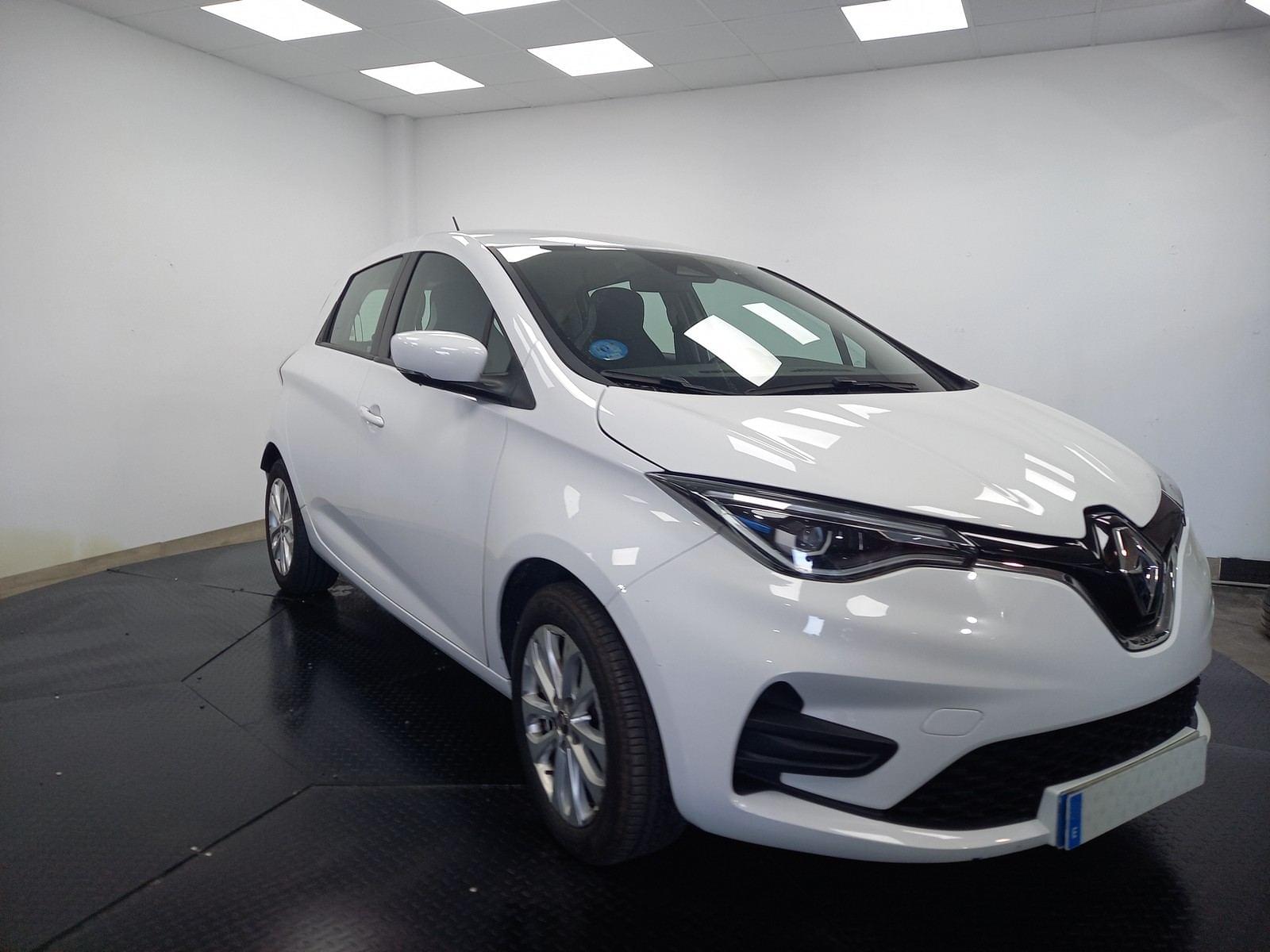 RENAULT ZOE Intens 80 kW R110 Batería 50kWh 2