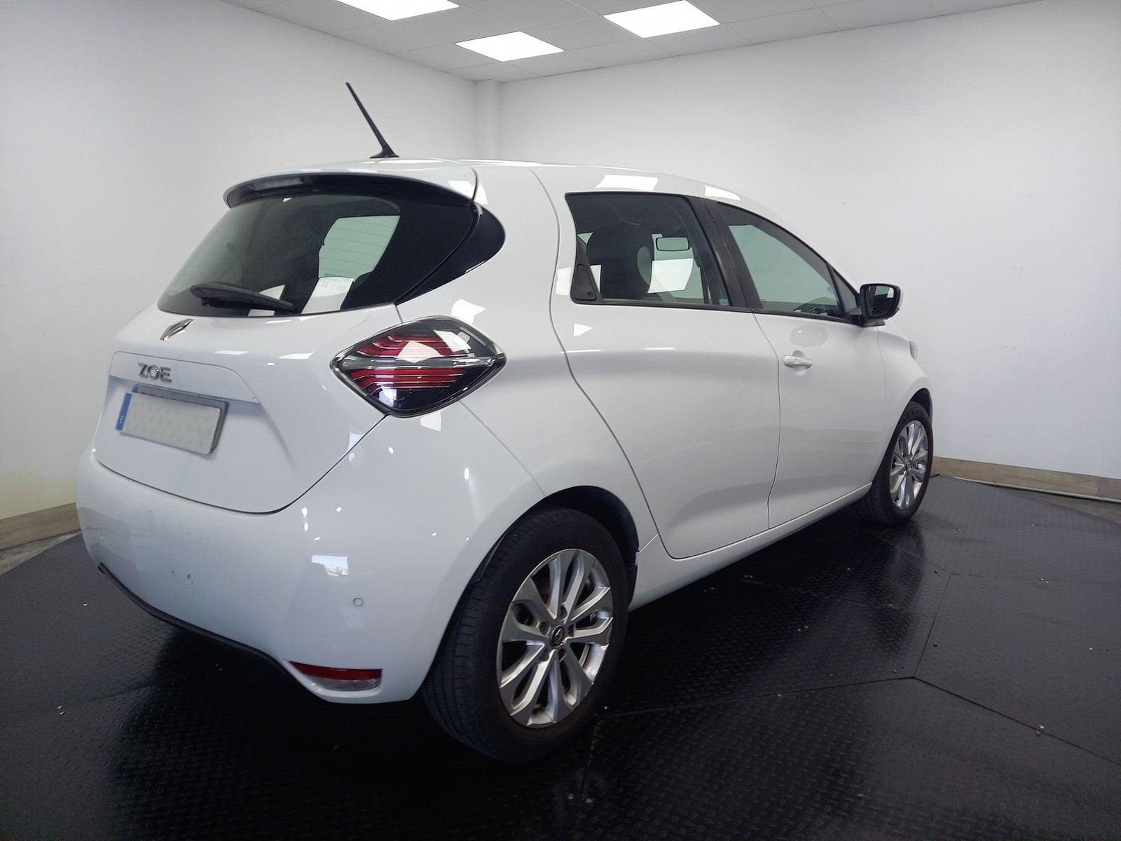 RENAULT ZOE Intens 80 kW R110 Batería 50kWh 4