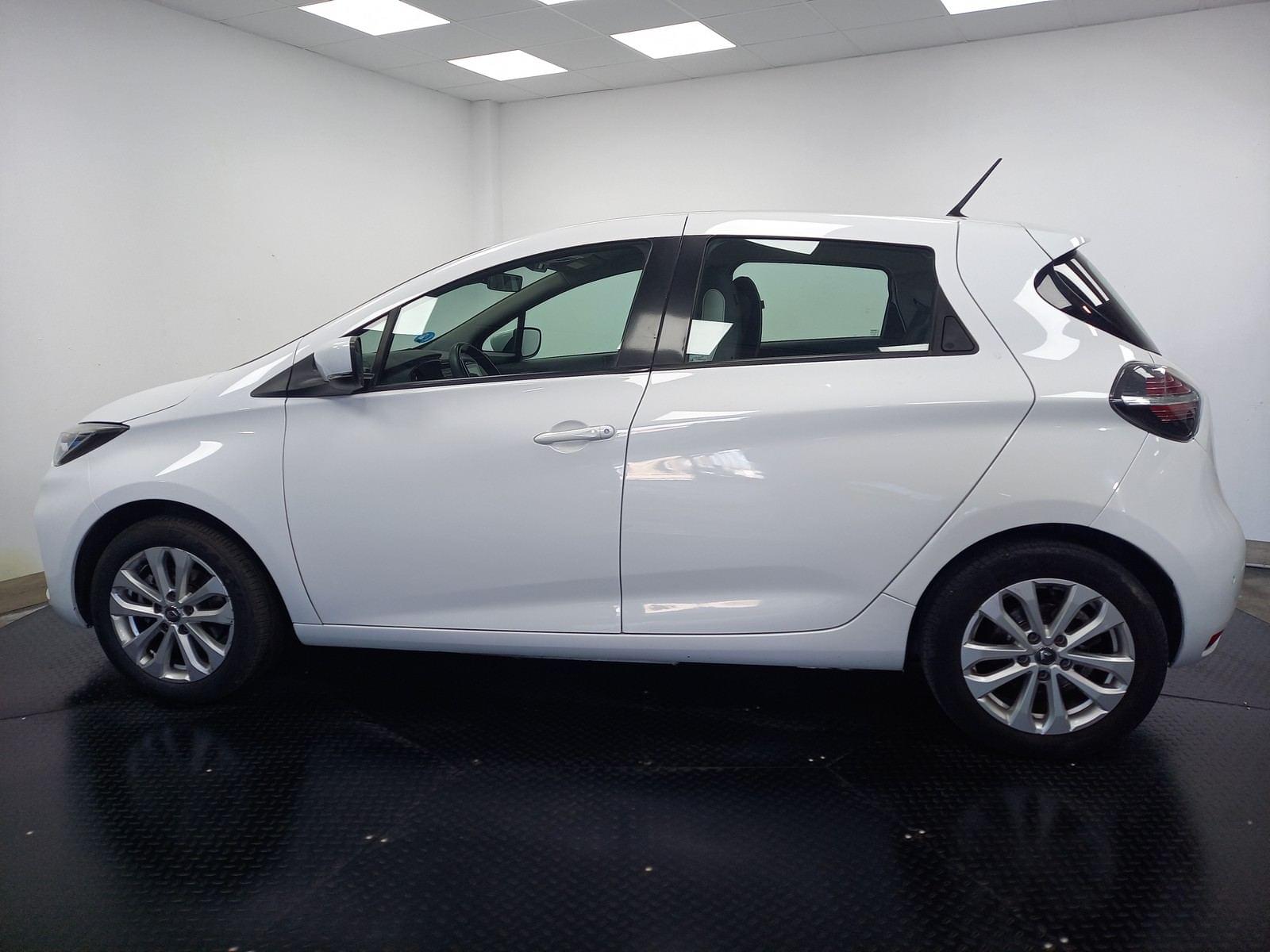 RENAULT ZOE Intens 80 kW R110 Batería 50kWh 7