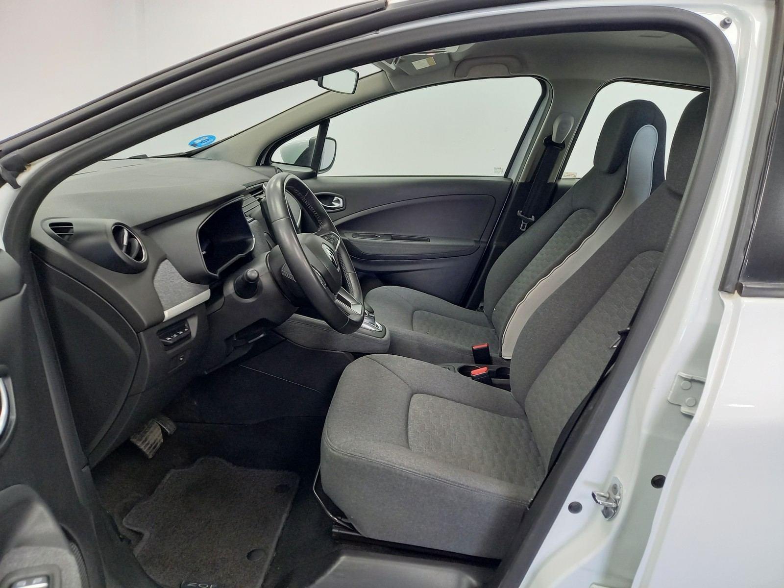 RENAULT ZOE Intens 80 kW R110 Batería 50kWh 9