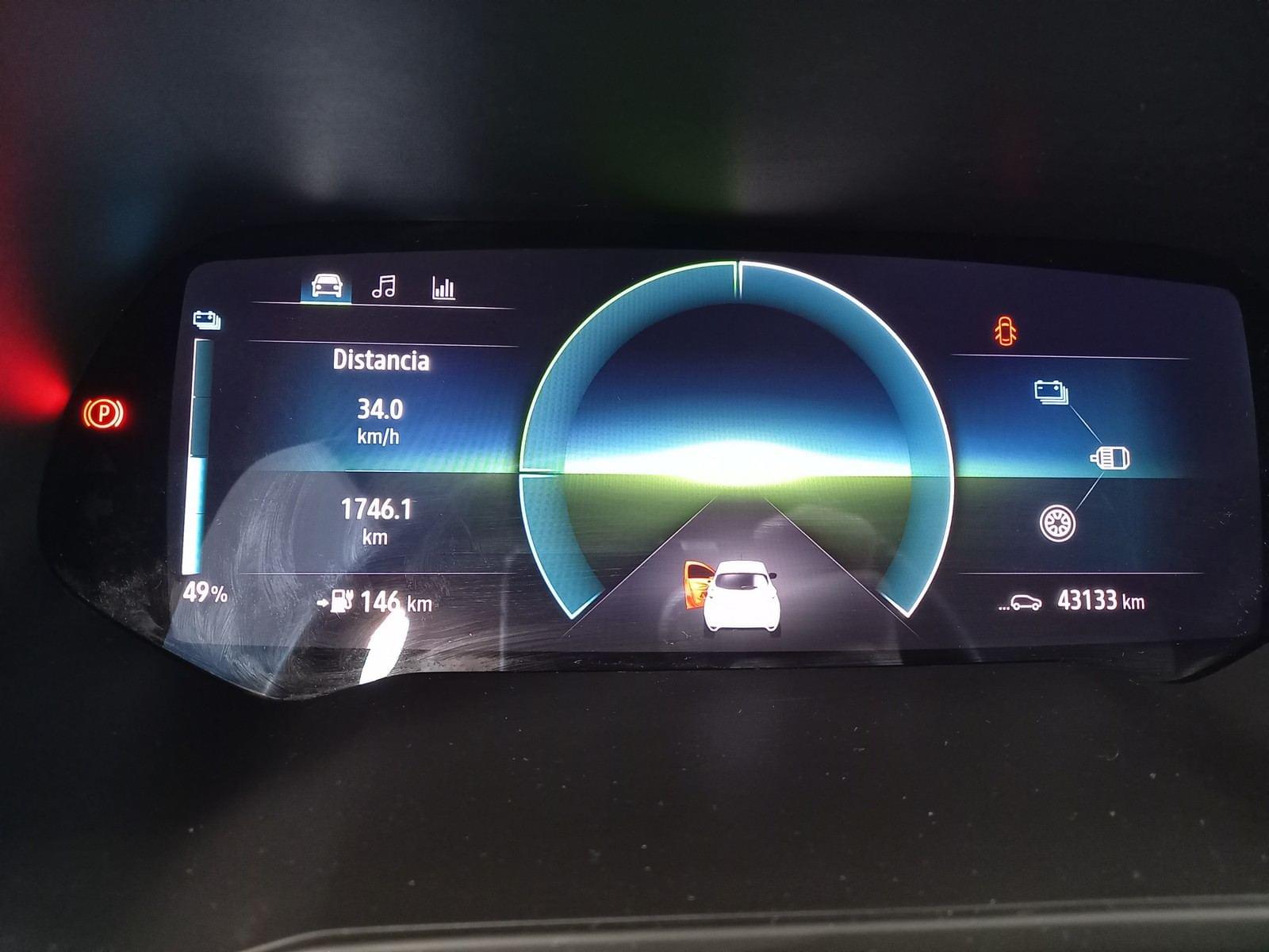 RENAULT ZOE Intens 80 kW R110 Batería 50kWh 15