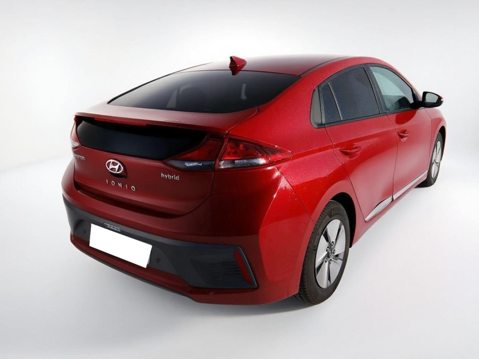 HYUNDAI IONIQ 1.6 GDI HEV Klass DCT 2 