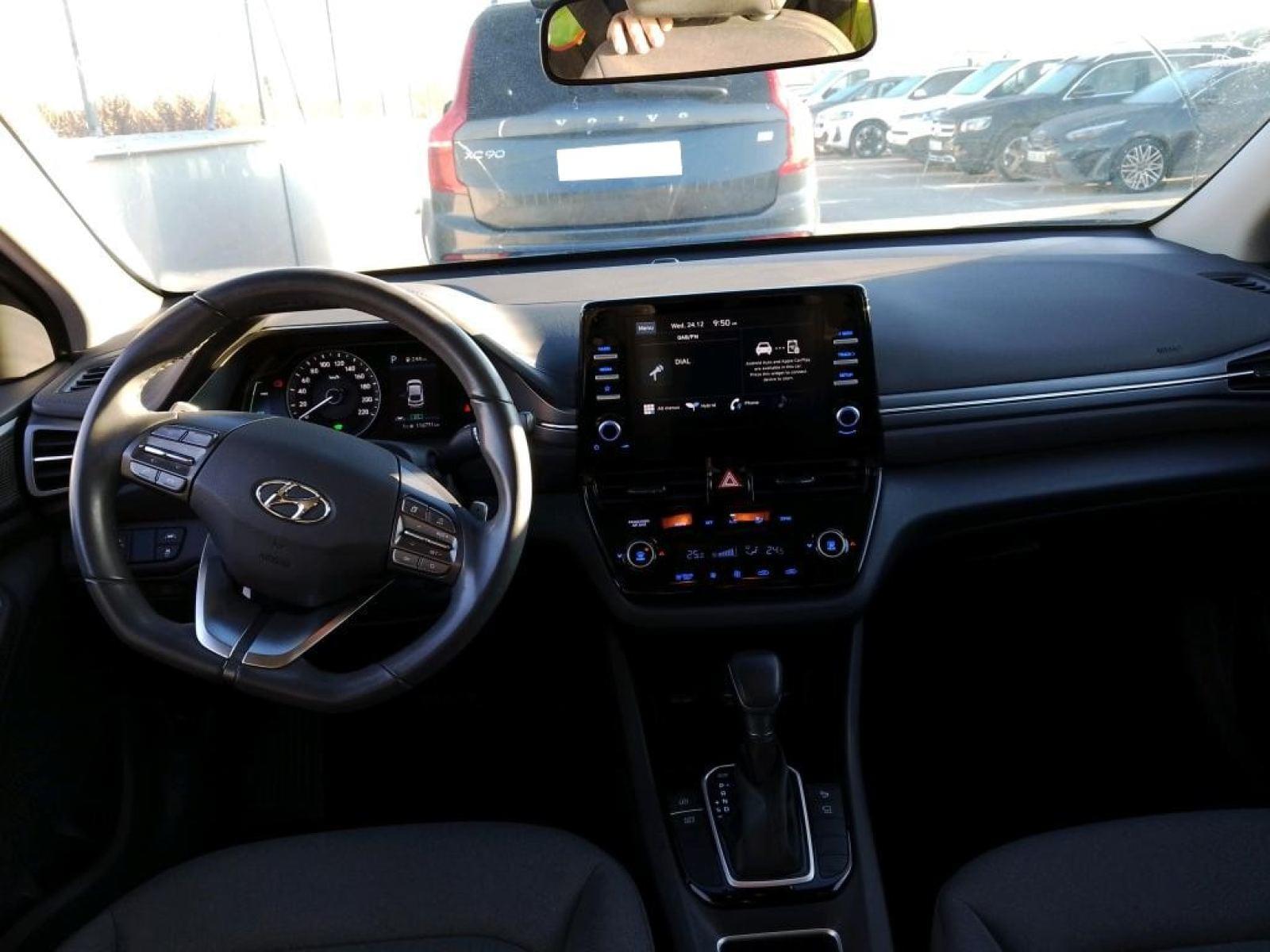 HYUNDAI IONIQ 1.6 GDI HEV Klass DCT 3 
