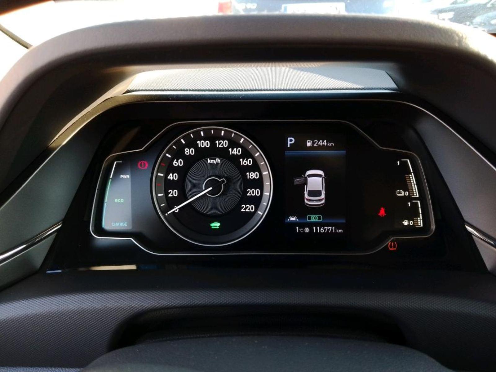 HYUNDAI IONIQ 1.6 GDI HEV Klass DCT 4 