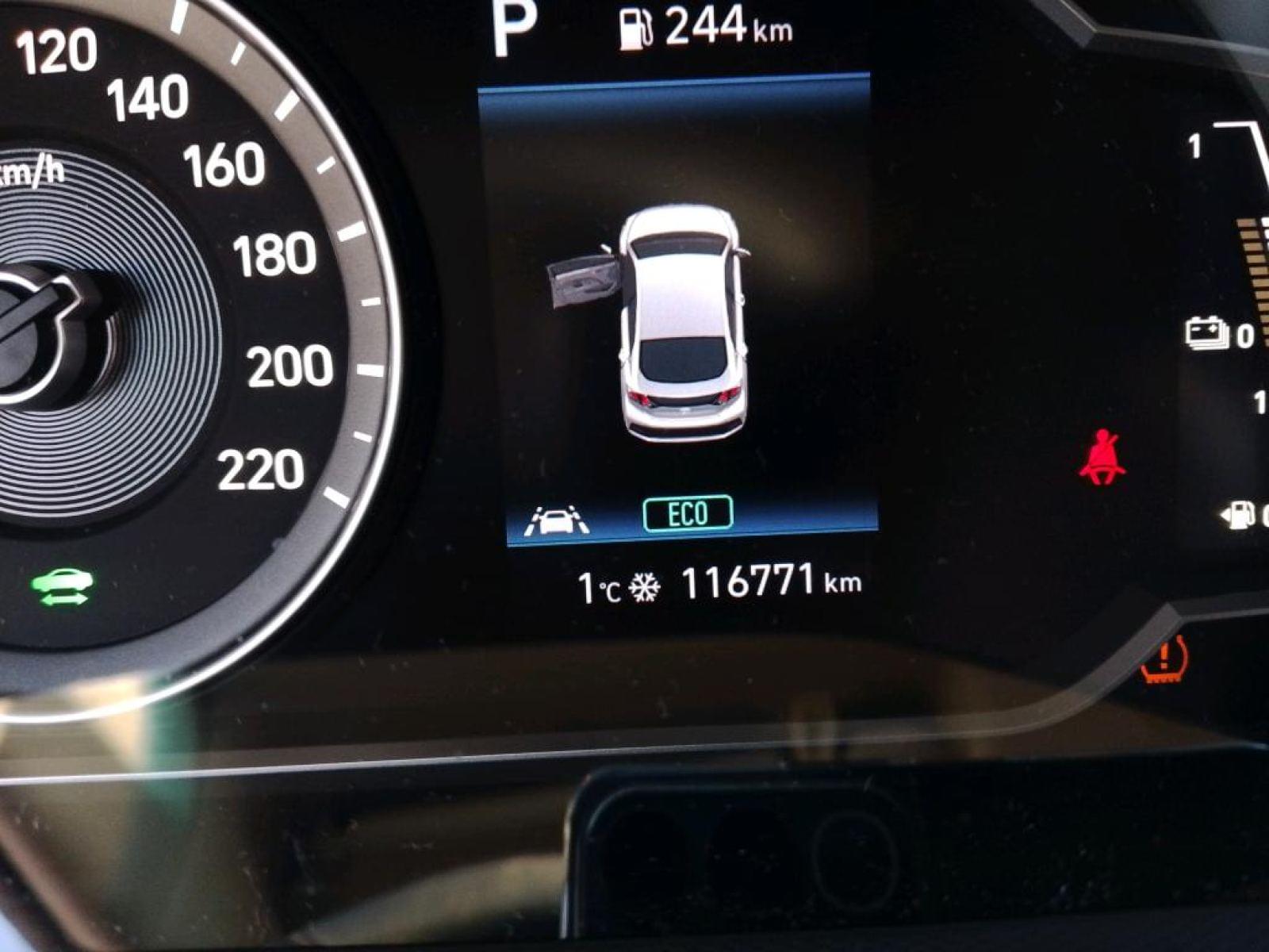 HYUNDAI IONIQ 1.6 GDI HEV Klass DCT 6 