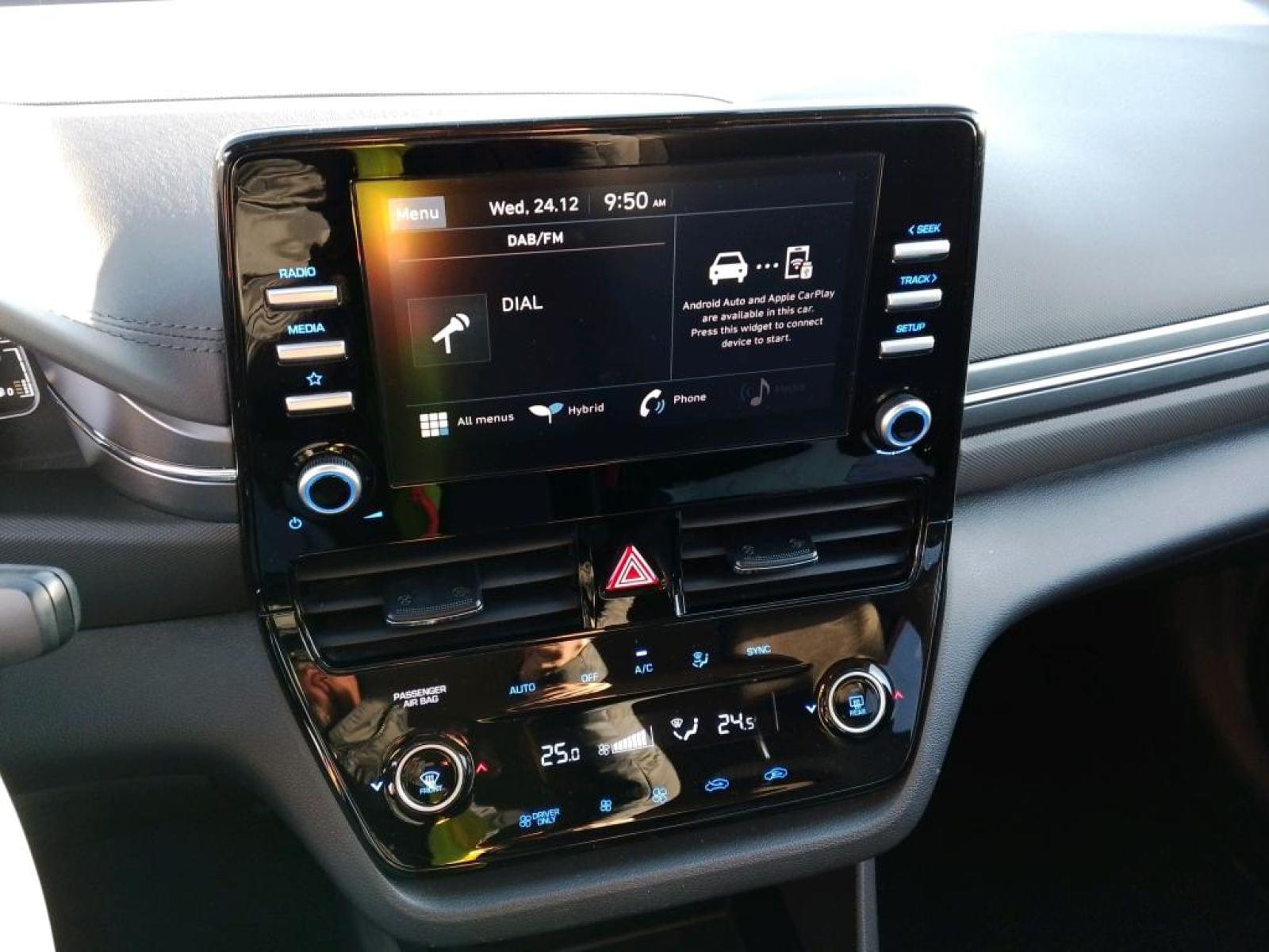 HYUNDAI IONIQ 1.6 GDI HEV Klass DCT 9 