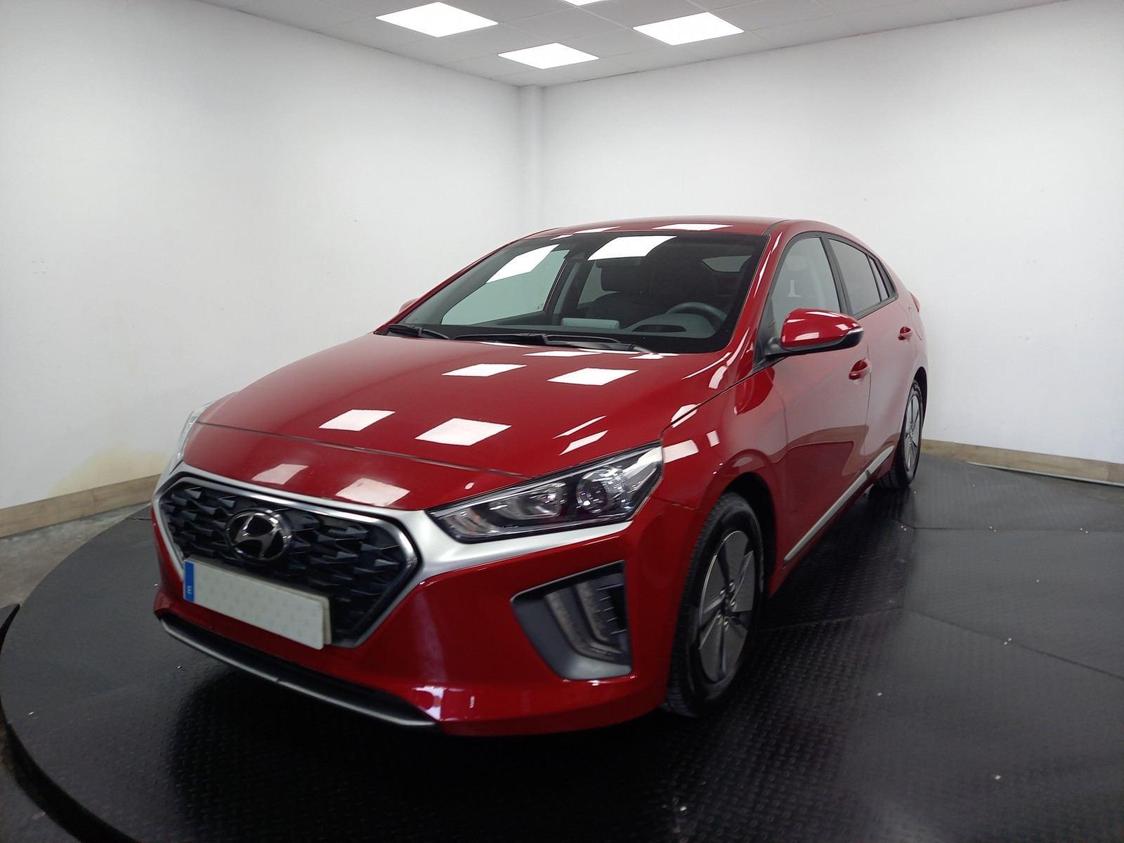 HYUNDAI IONIQ 1.6 GDI HEV Klass DCT 1 