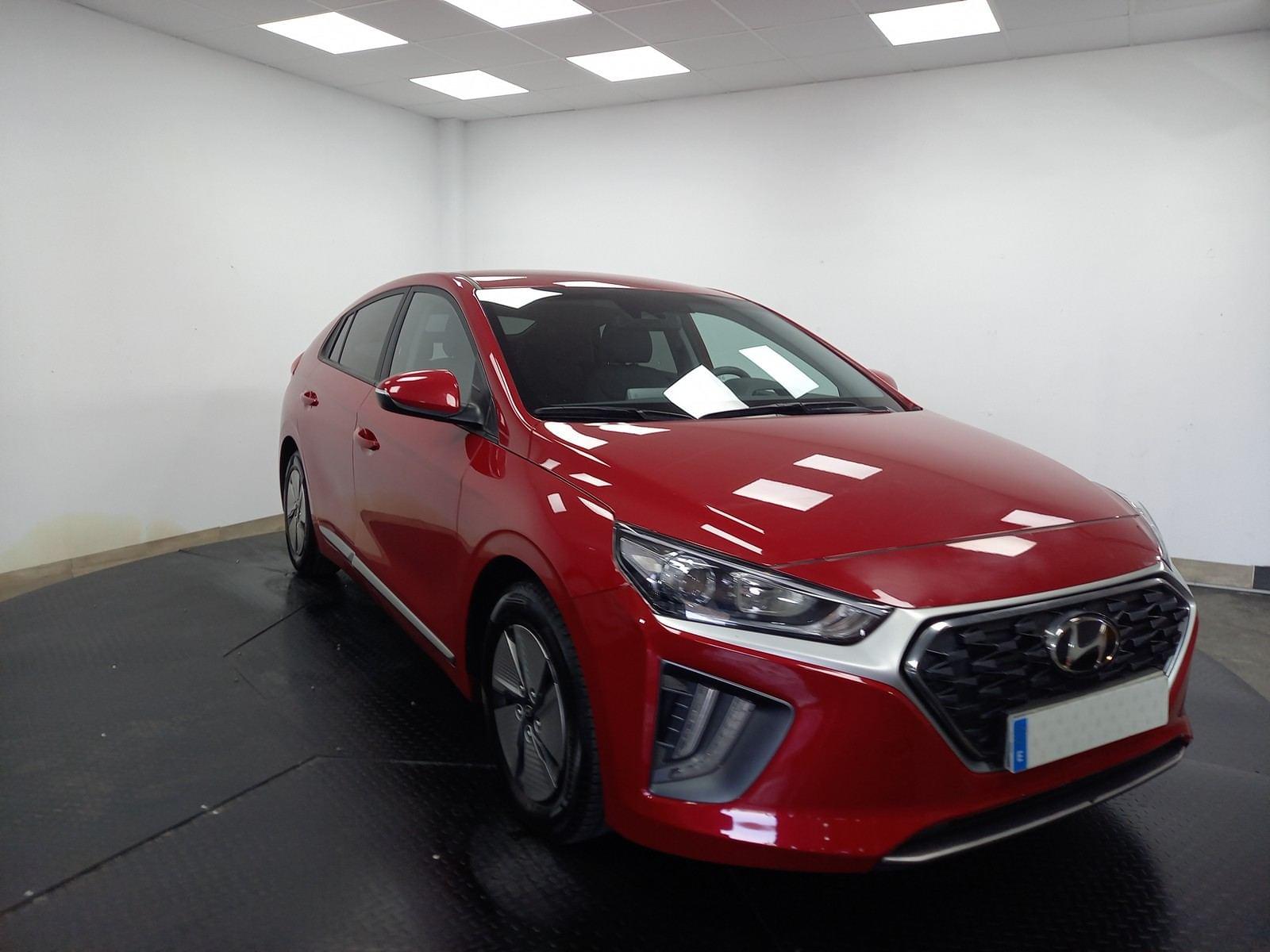 HYUNDAI IONIQ 1.6 GDI HEV Klass DCT 2 