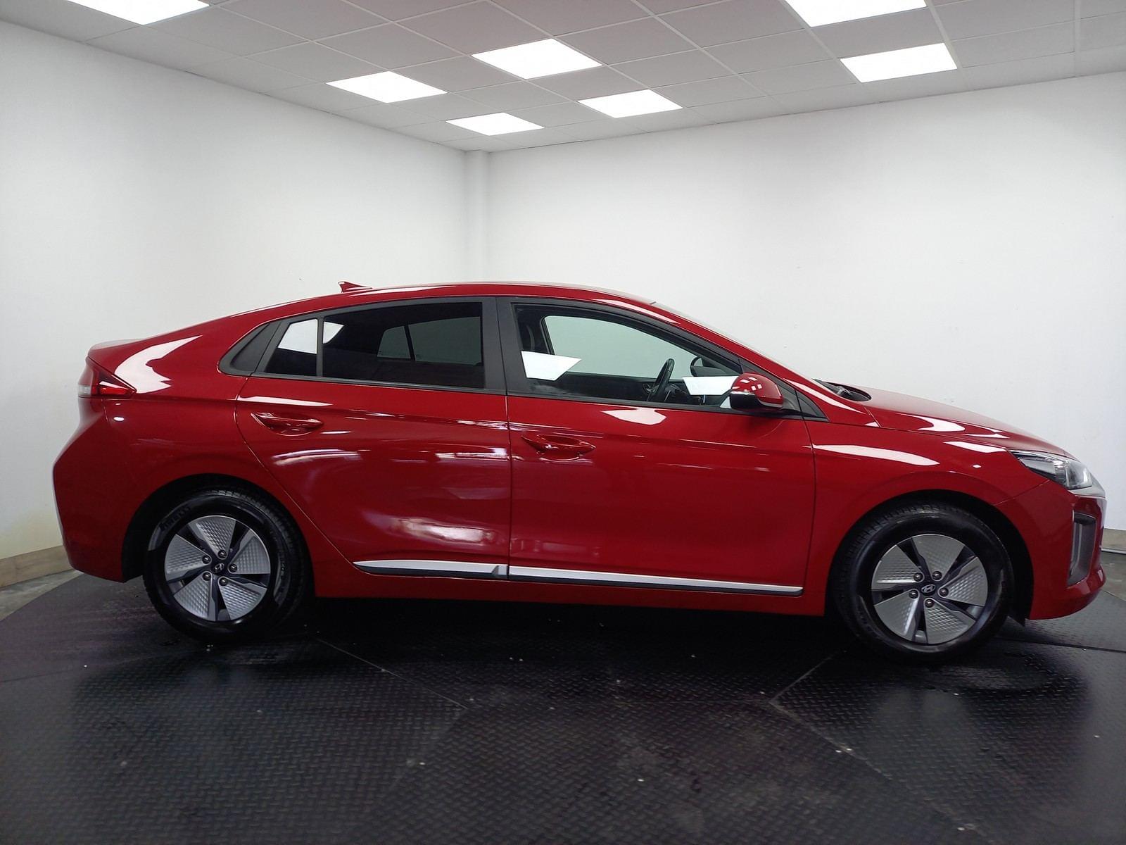 HYUNDAI IONIQ 1.6 GDI HEV Klass DCT 3 
