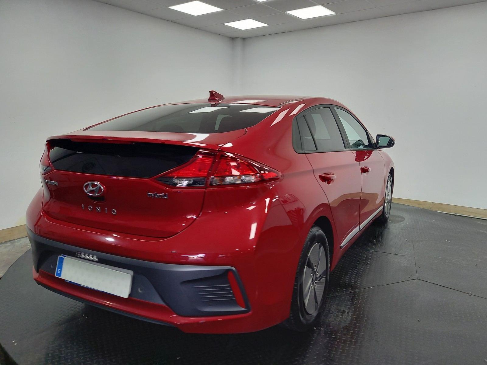 HYUNDAI IONIQ 1.6 GDI HEV Klass DCT 4 