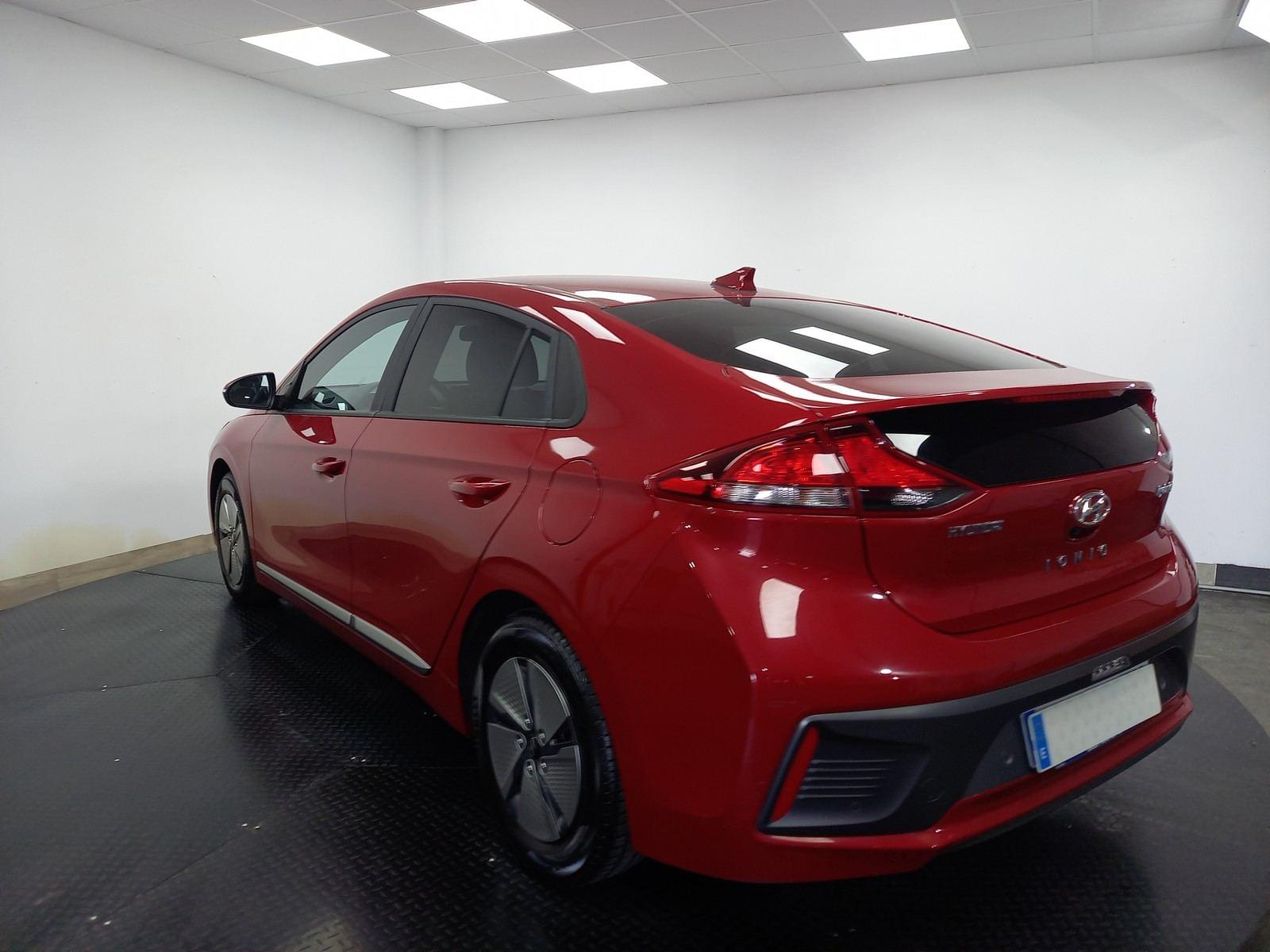 HYUNDAI IONIQ 1.6 GDI HEV Klass DCT 6 
