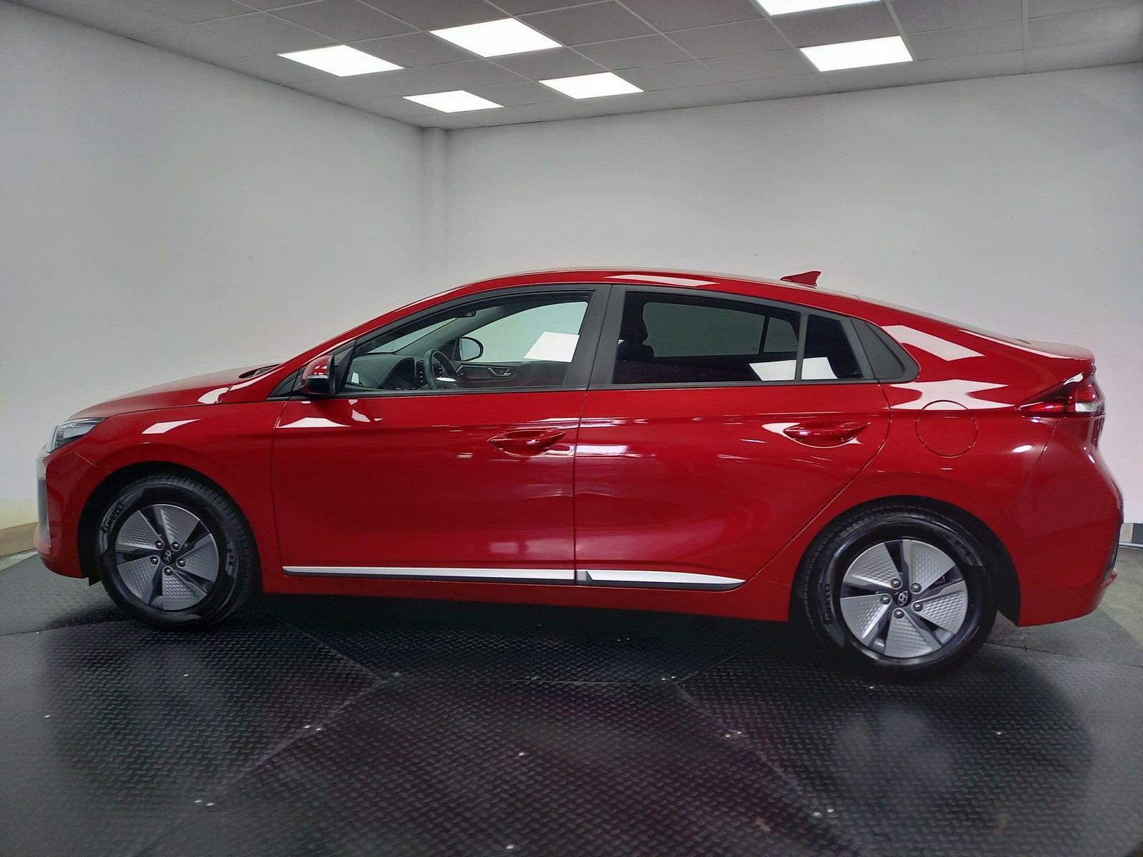 HYUNDAI IONIQ 1.6 GDI HEV Klass DCT 7 