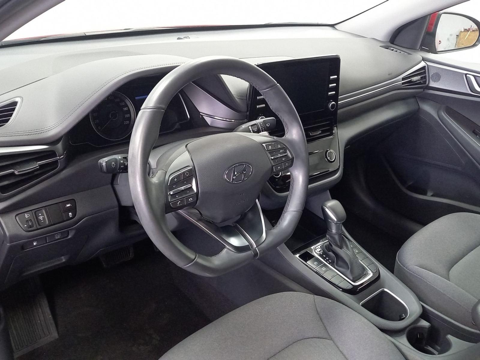 HYUNDAI IONIQ 1.6 GDI HEV Klass DCT 8 