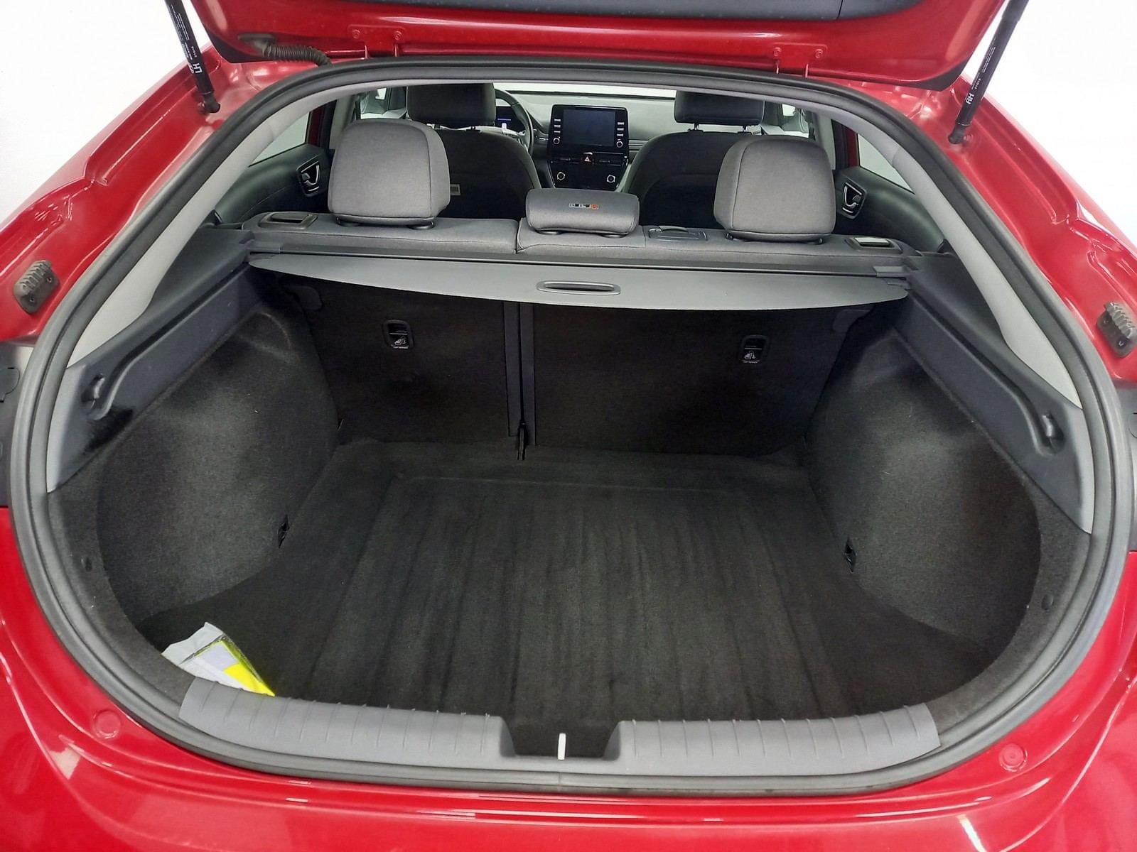 HYUNDAI IONIQ 1.6 GDI HEV Klass DCT 34 