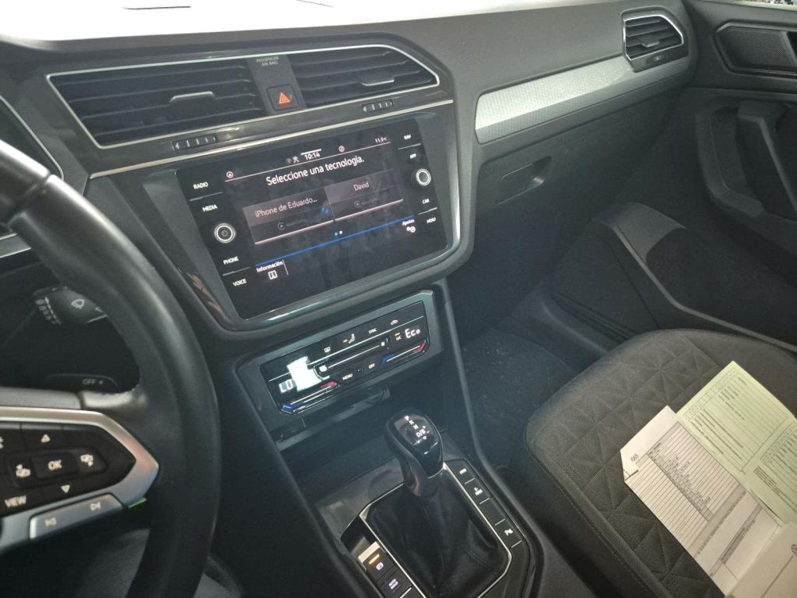 VOLKSWAGEN TIGUAN Life 1.4 TSI eHybrid 180kW (245CV) DSG 10 