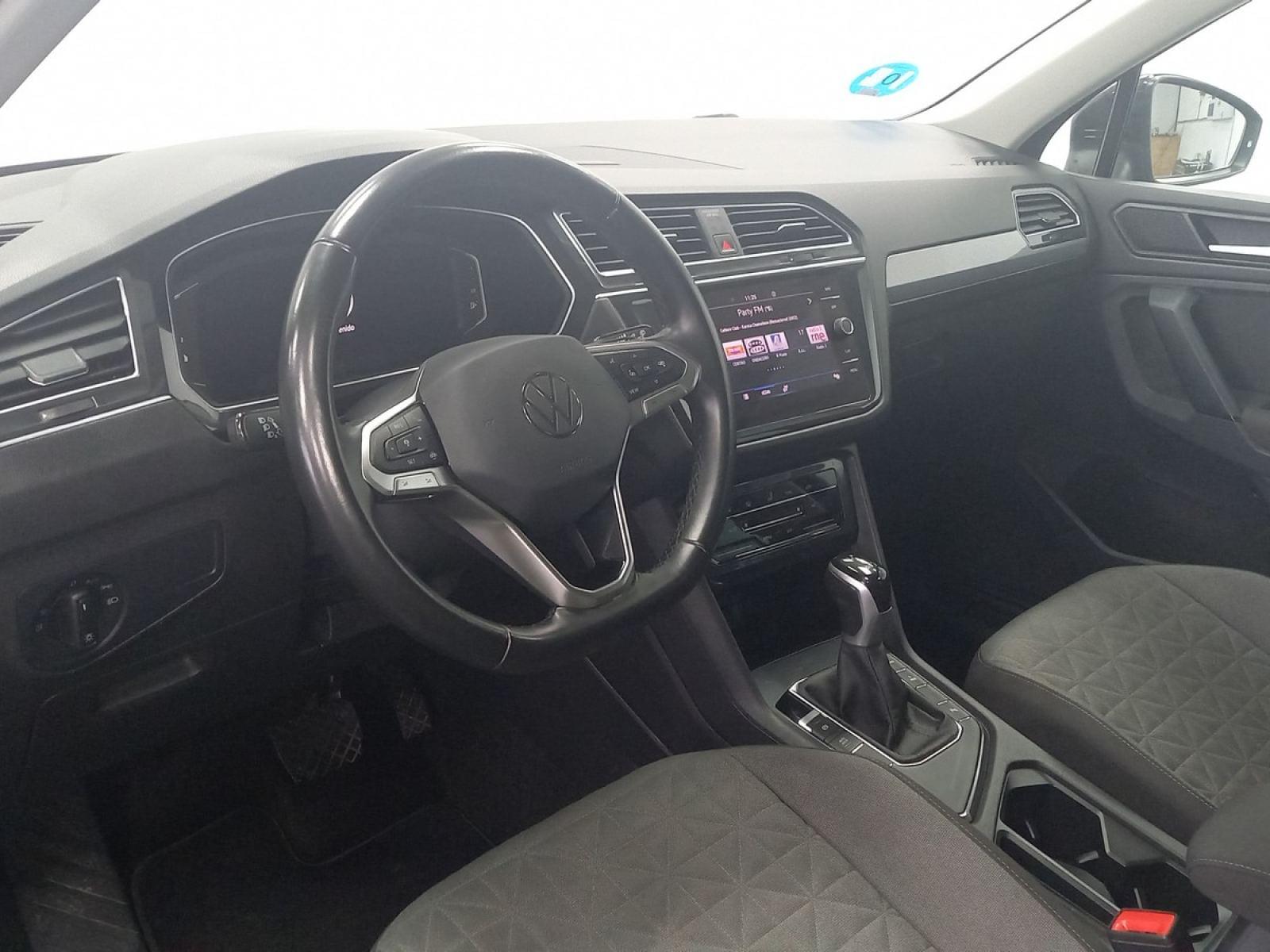 VOLKSWAGEN TIGUAN Life 1.4 TSI eHybrid 180kW (245CV) DSG 8