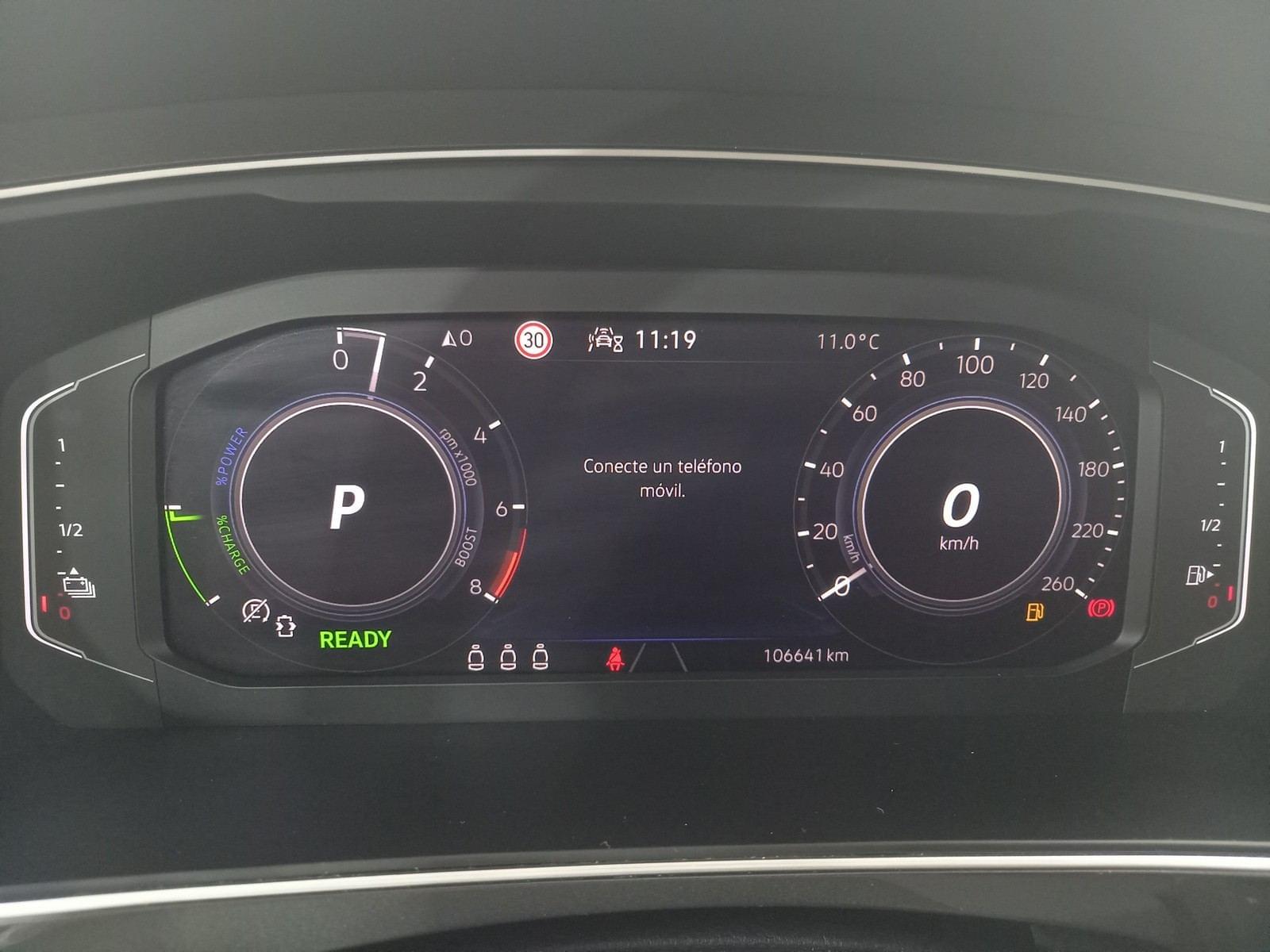 VOLKSWAGEN TIGUAN Life 1.4 TSI eHybrid 180kW (245CV) DSG 12