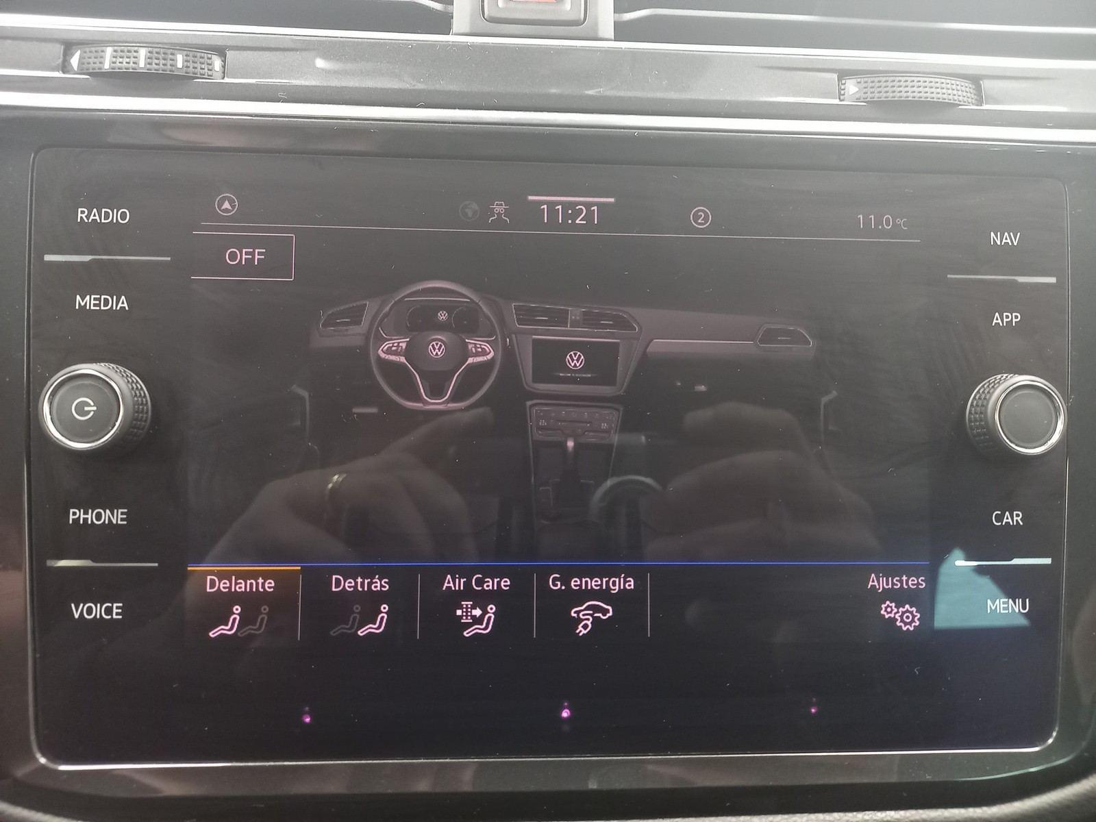 VOLKSWAGEN TIGUAN Life 1.4 TSI eHybrid 180kW (245CV) DSG 29