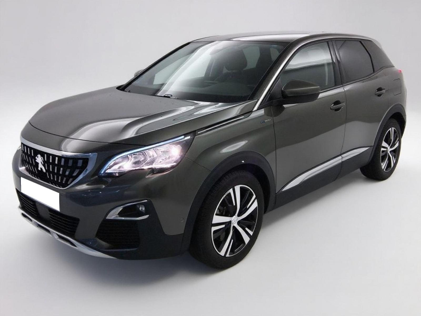 PEUGEOT 3008 todoterreno 225 e-EAT8 Allure 1 