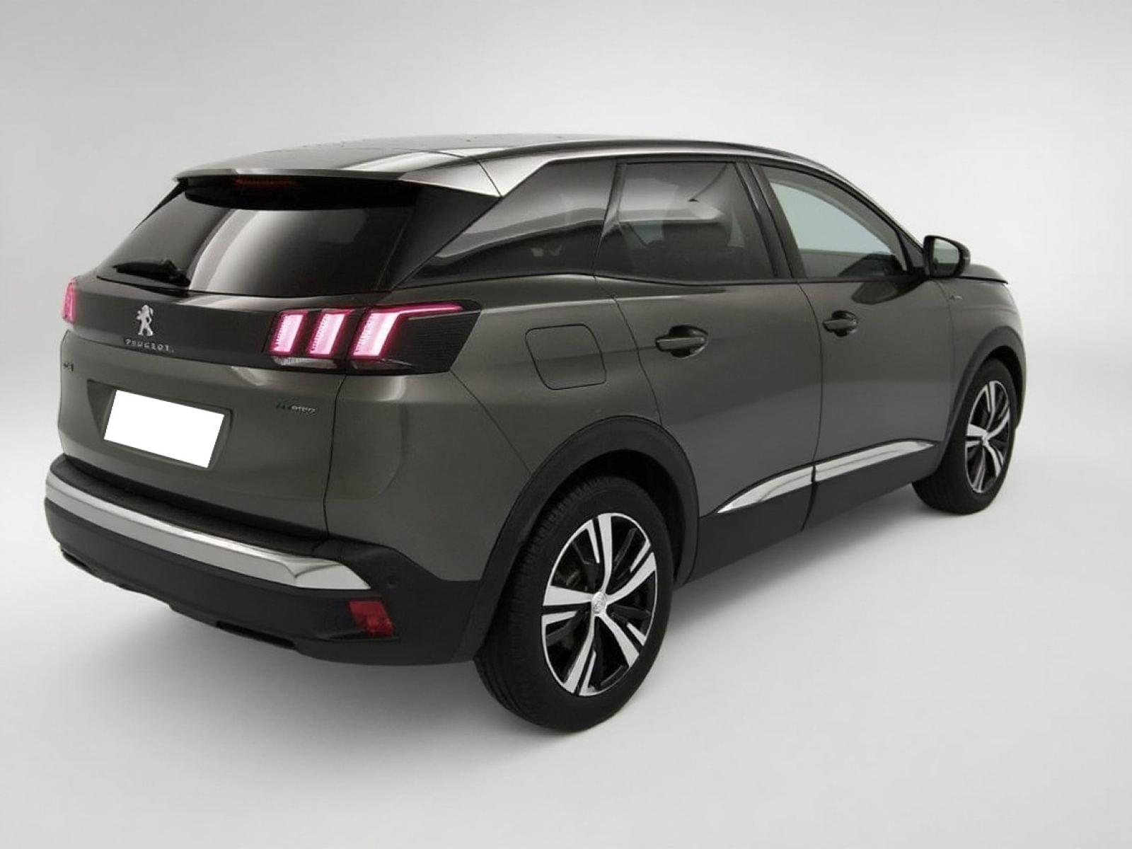 PEUGEOT 3008 todoterreno 225 e-EAT8 Allure 2 