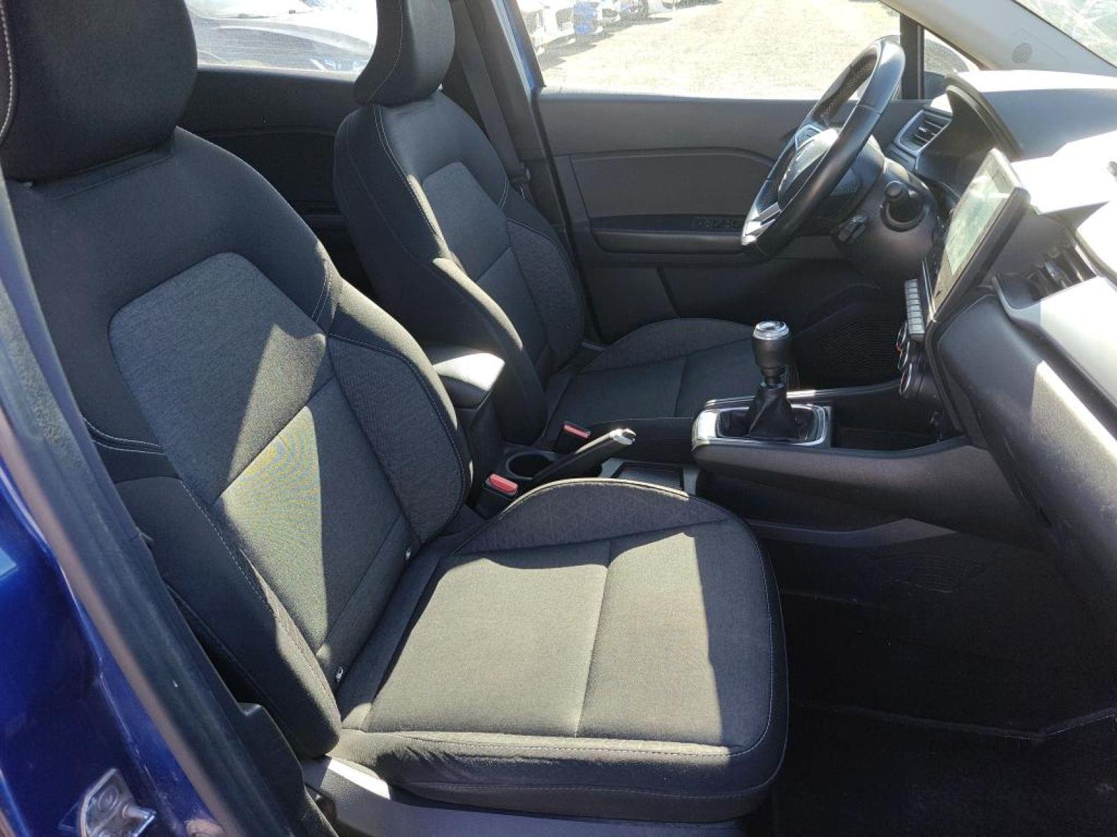 RENAULT CAPTUR todoterreno Intens TCe 90 CV 6 