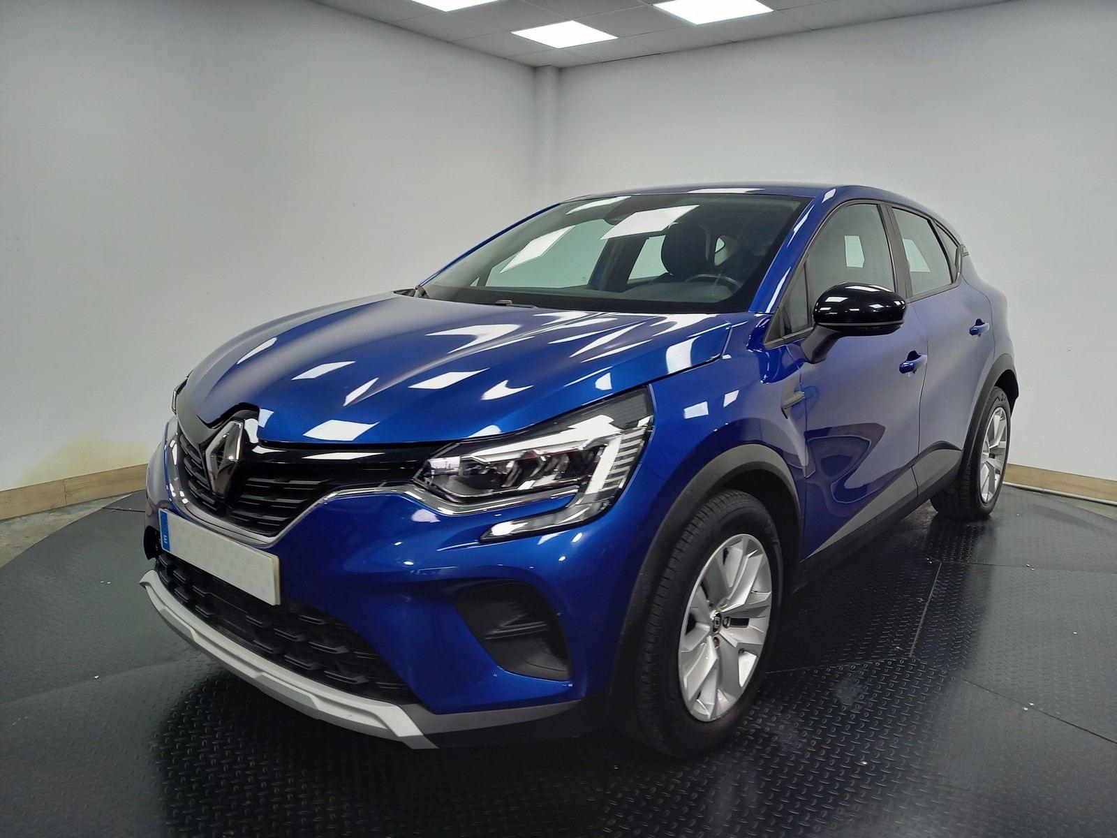 imagen de RENAULT CAPTUR todoterreno Intens TCe 90 CV - REF: 05937