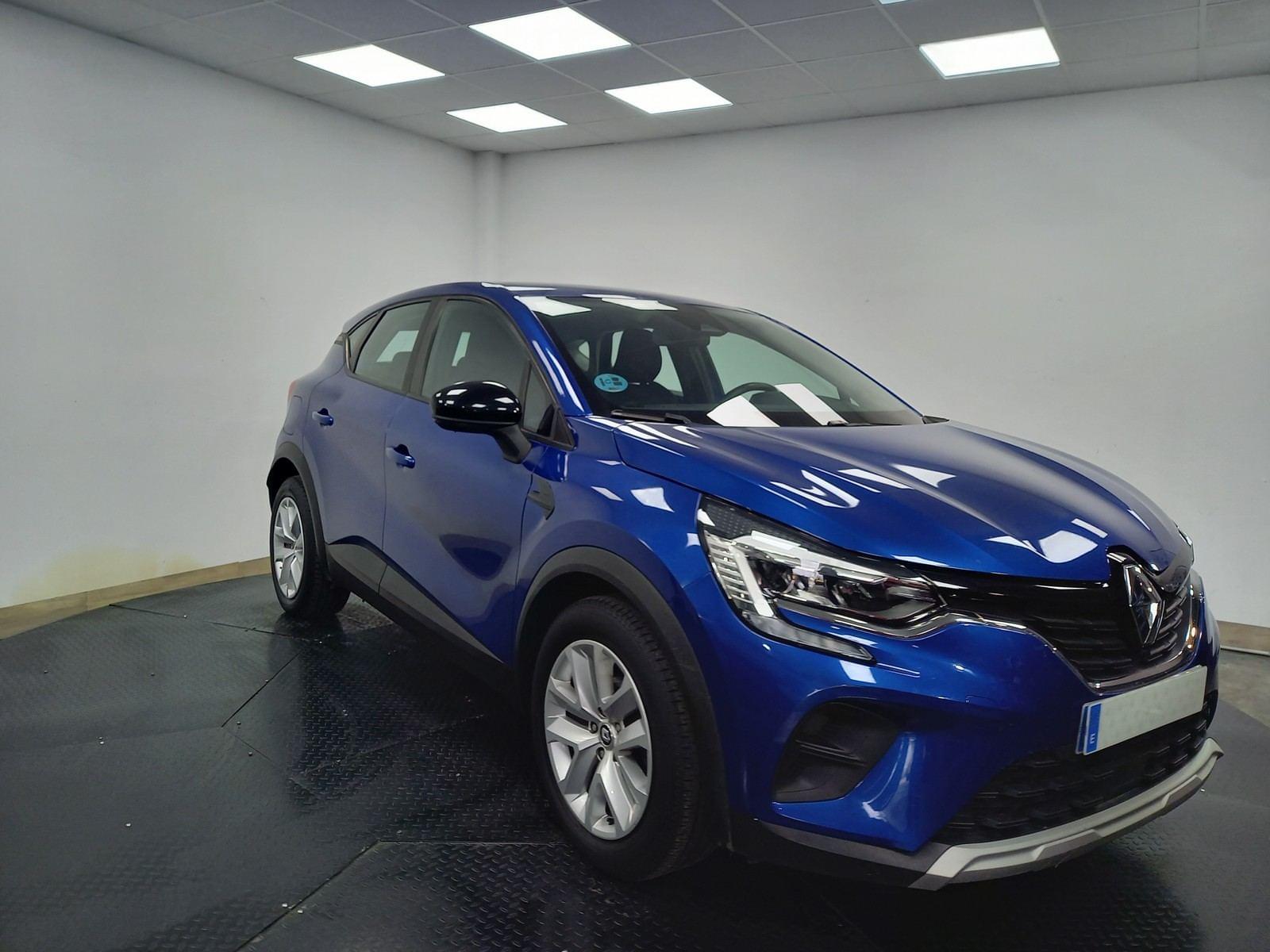 RENAULT CAPTUR todoterreno Intens TCe 90 CV 2