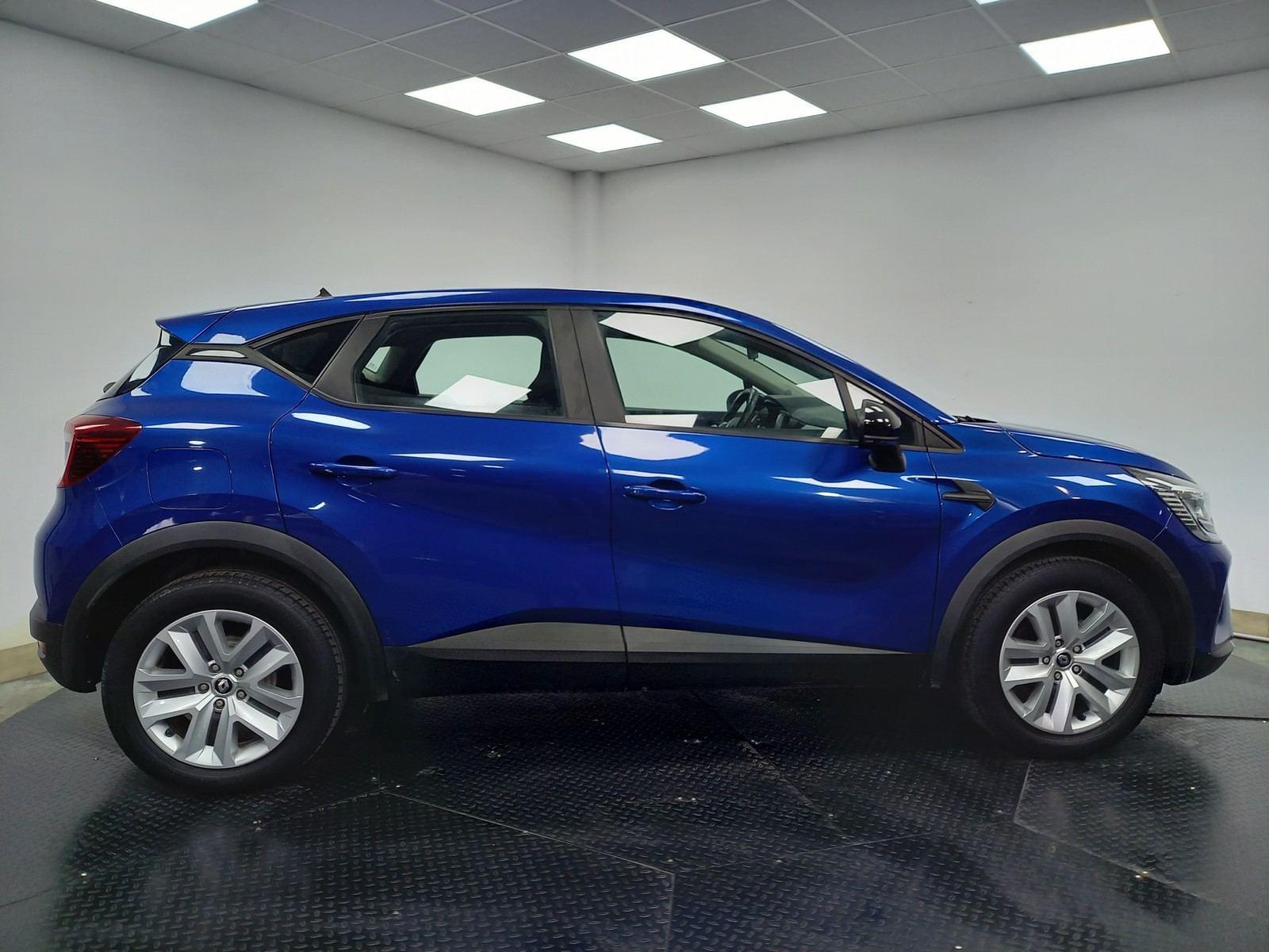 RENAULT CAPTUR todoterreno Intens TCe 90 CV 3