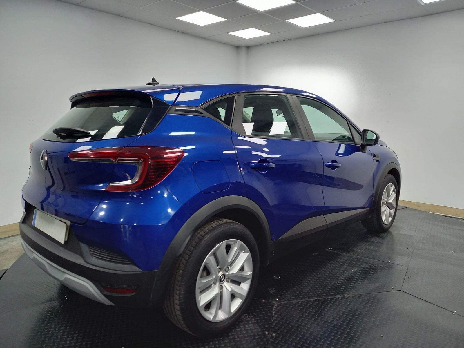 RENAULT CAPTUR todoterreno Intens TCe 90 CV 4