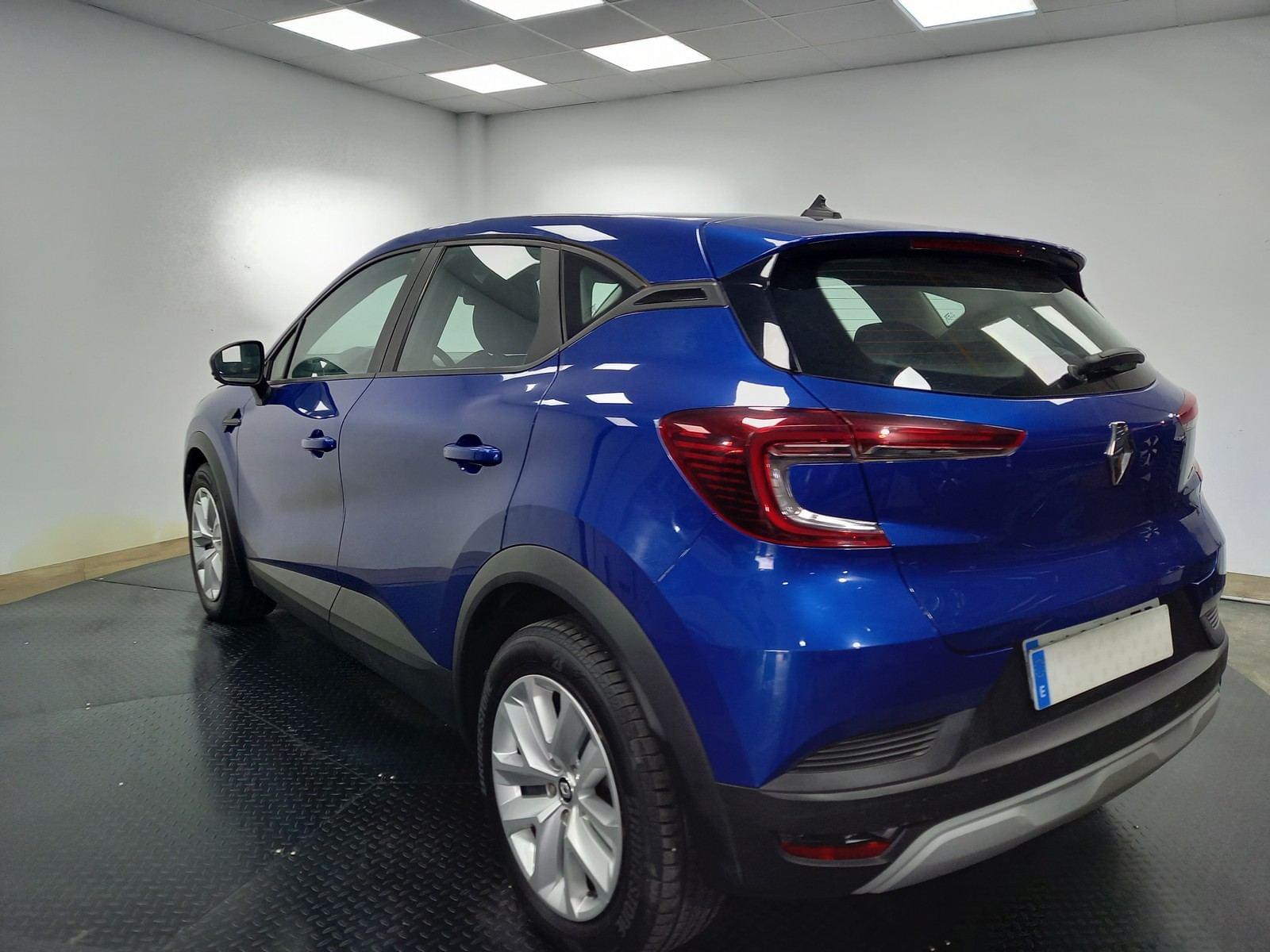 RENAULT CAPTUR todoterreno Intens TCe 90 CV 6