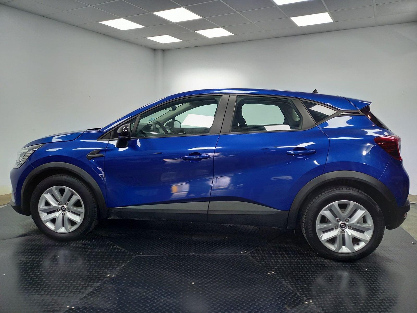 RENAULT CAPTUR todoterreno Intens TCe 90 CV 7