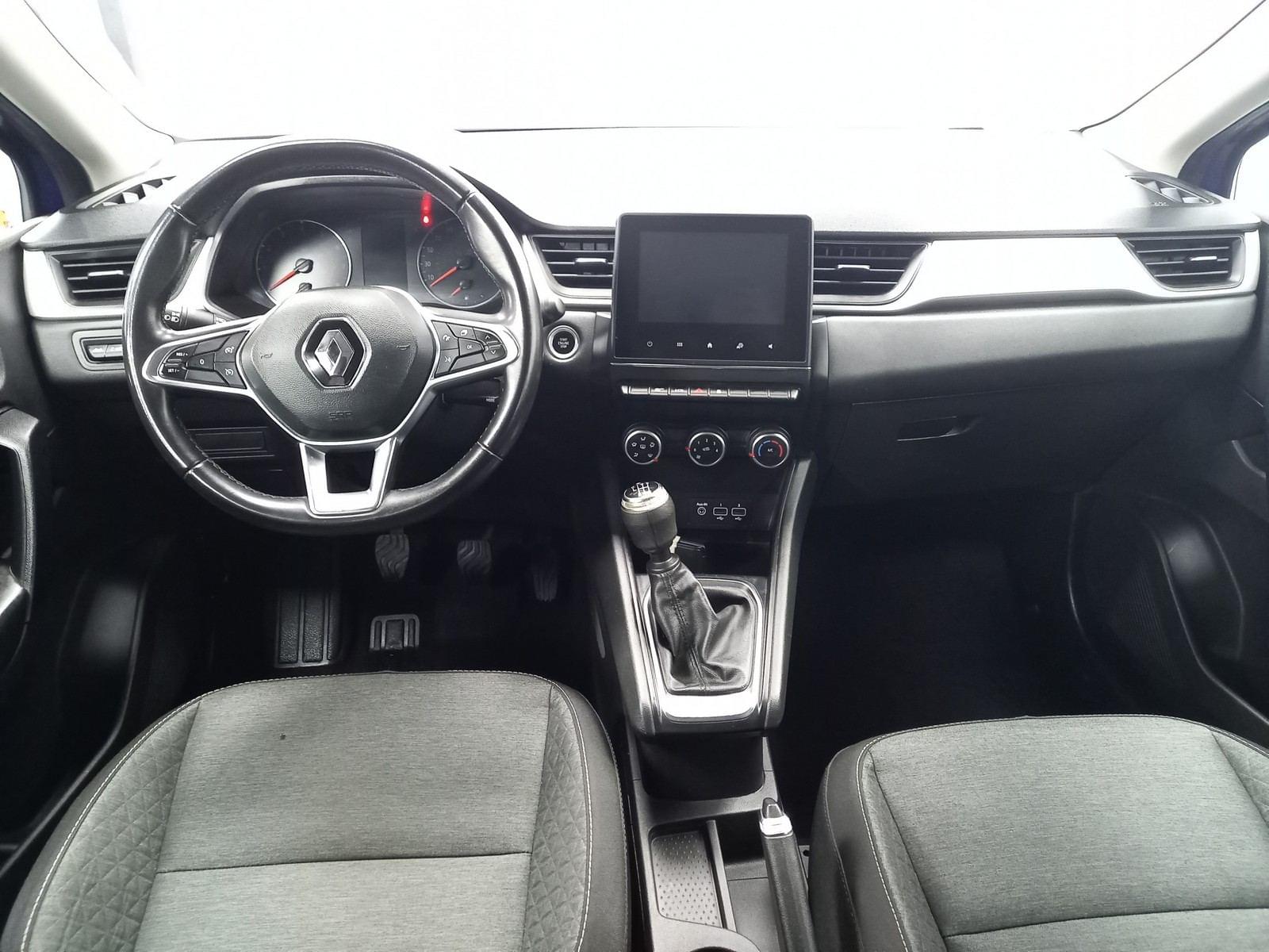 RENAULT CAPTUR todoterreno Intens TCe 90 CV 8