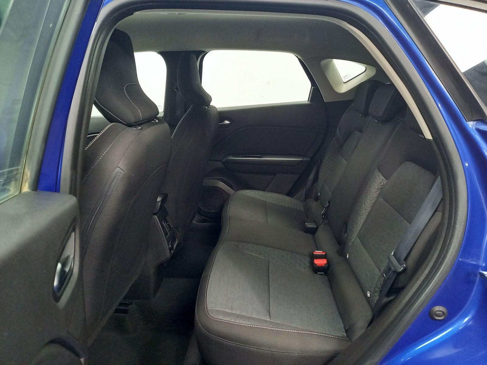 RENAULT CAPTUR todoterreno Intens TCe 90 CV 11