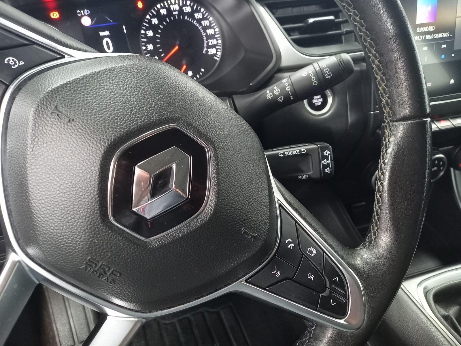 RENAULT CAPTUR todoterreno Intens TCe 90 CV 12