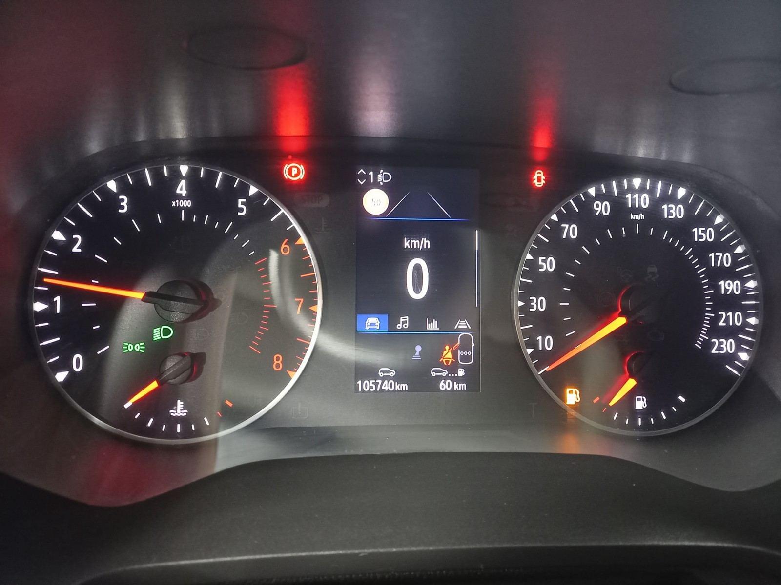 RENAULT CAPTUR todoterreno Intens TCe 90 CV 13