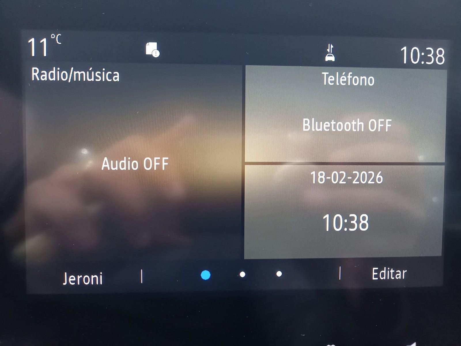 RENAULT CAPTUR todoterreno Intens TCe 90 CV 15