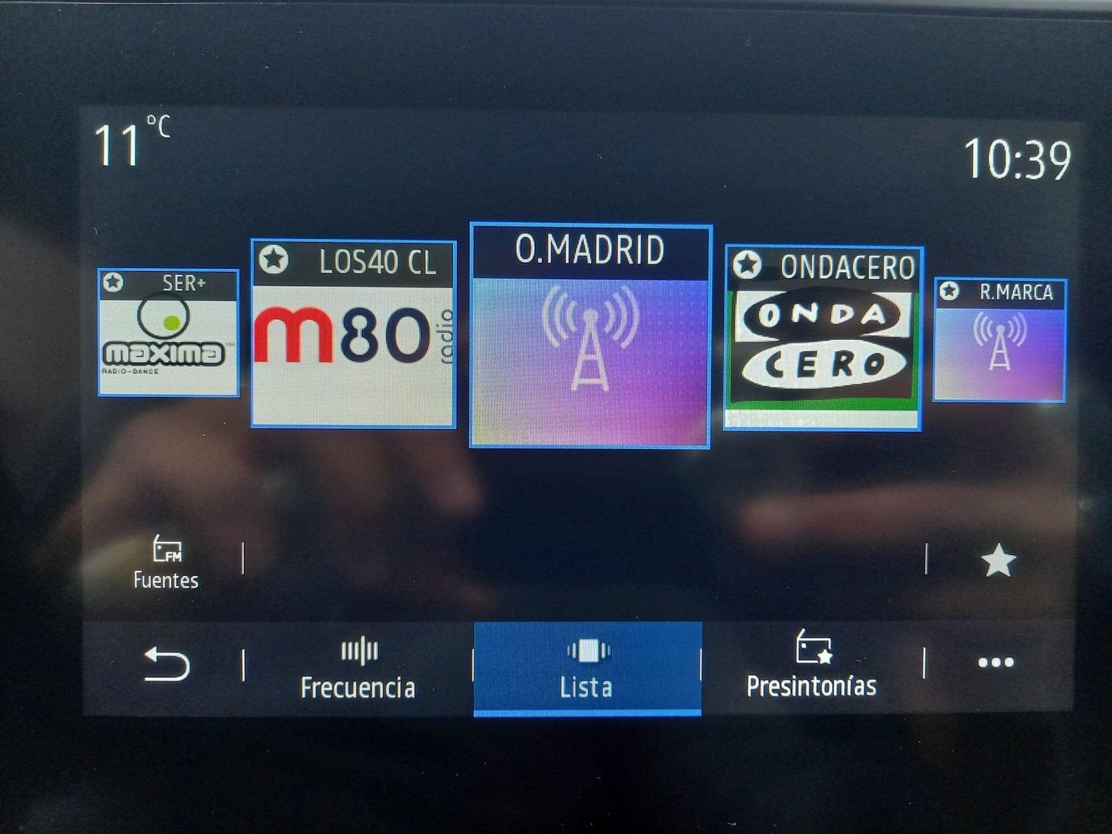 RENAULT CAPTUR todoterreno Intens TCe 90 CV 16