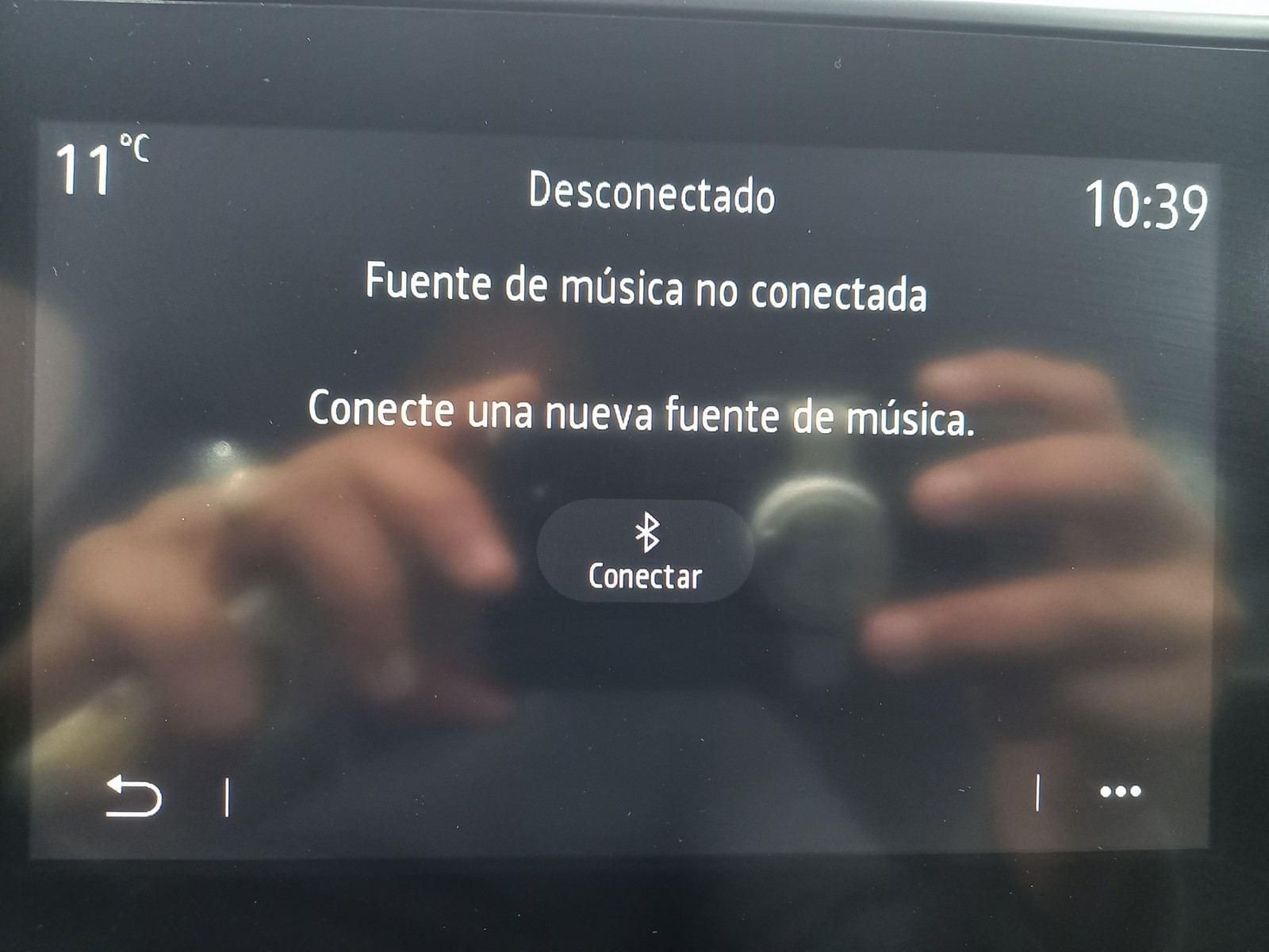 RENAULT CAPTUR todoterreno Intens TCe 90 CV 17