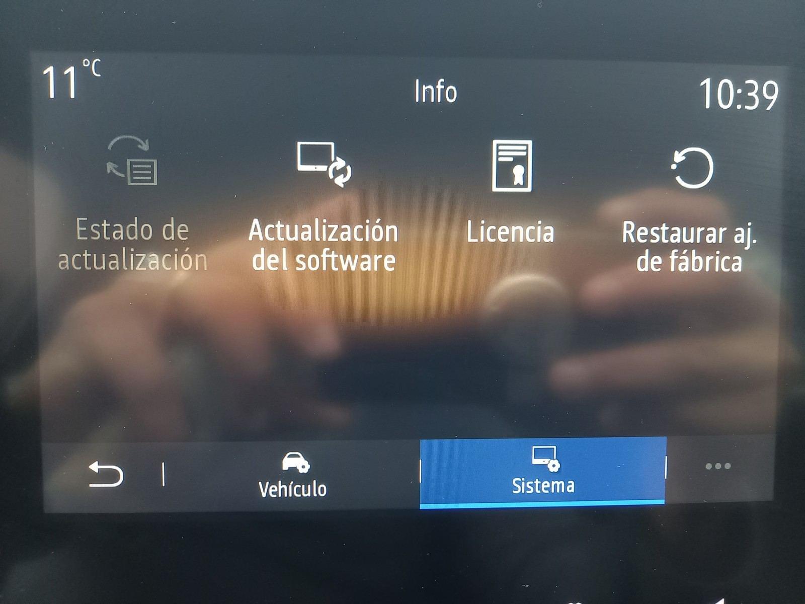 RENAULT CAPTUR todoterreno Intens TCe 90 CV 19