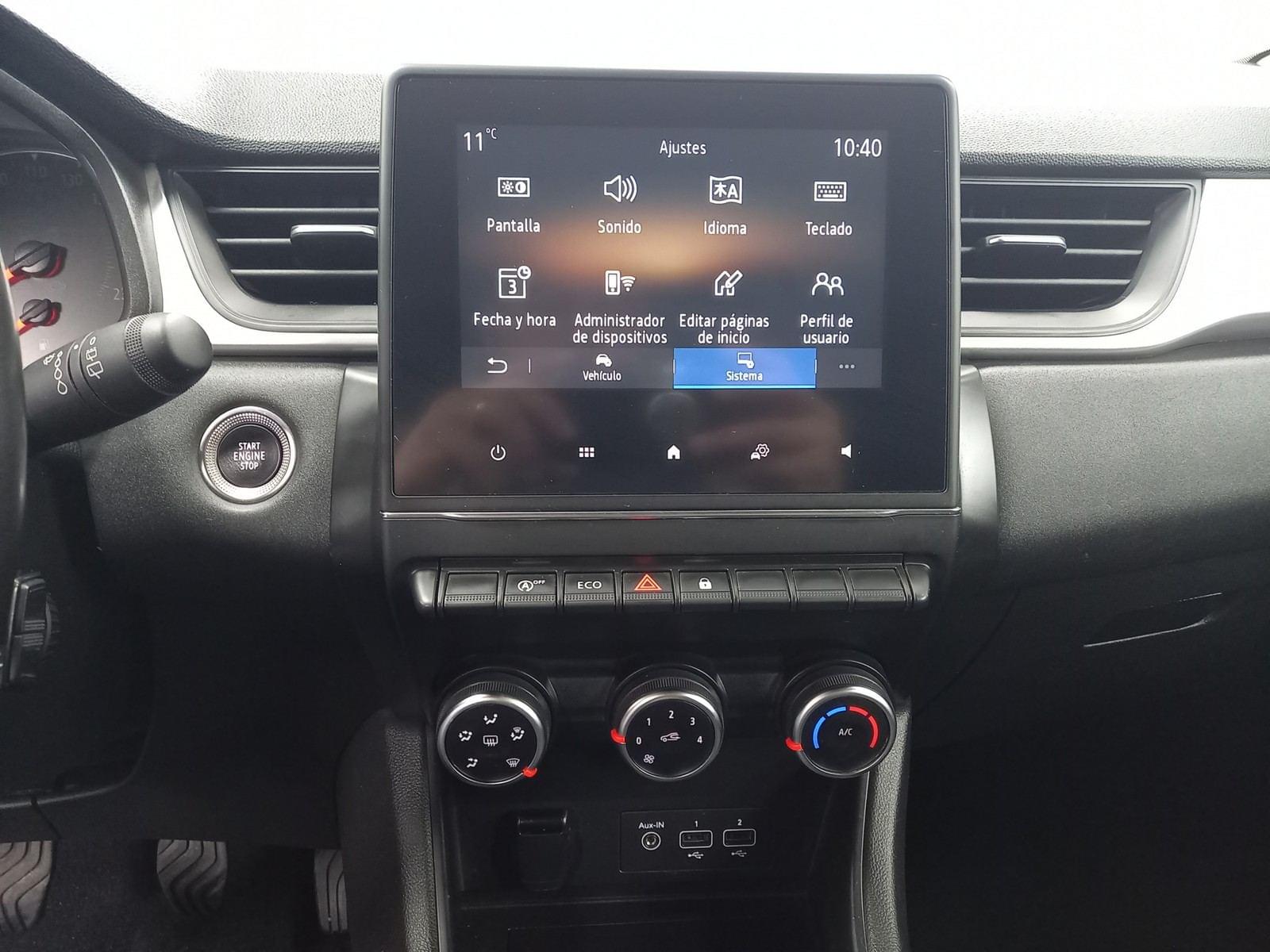 RENAULT CAPTUR todoterreno Intens TCe 90 CV 25