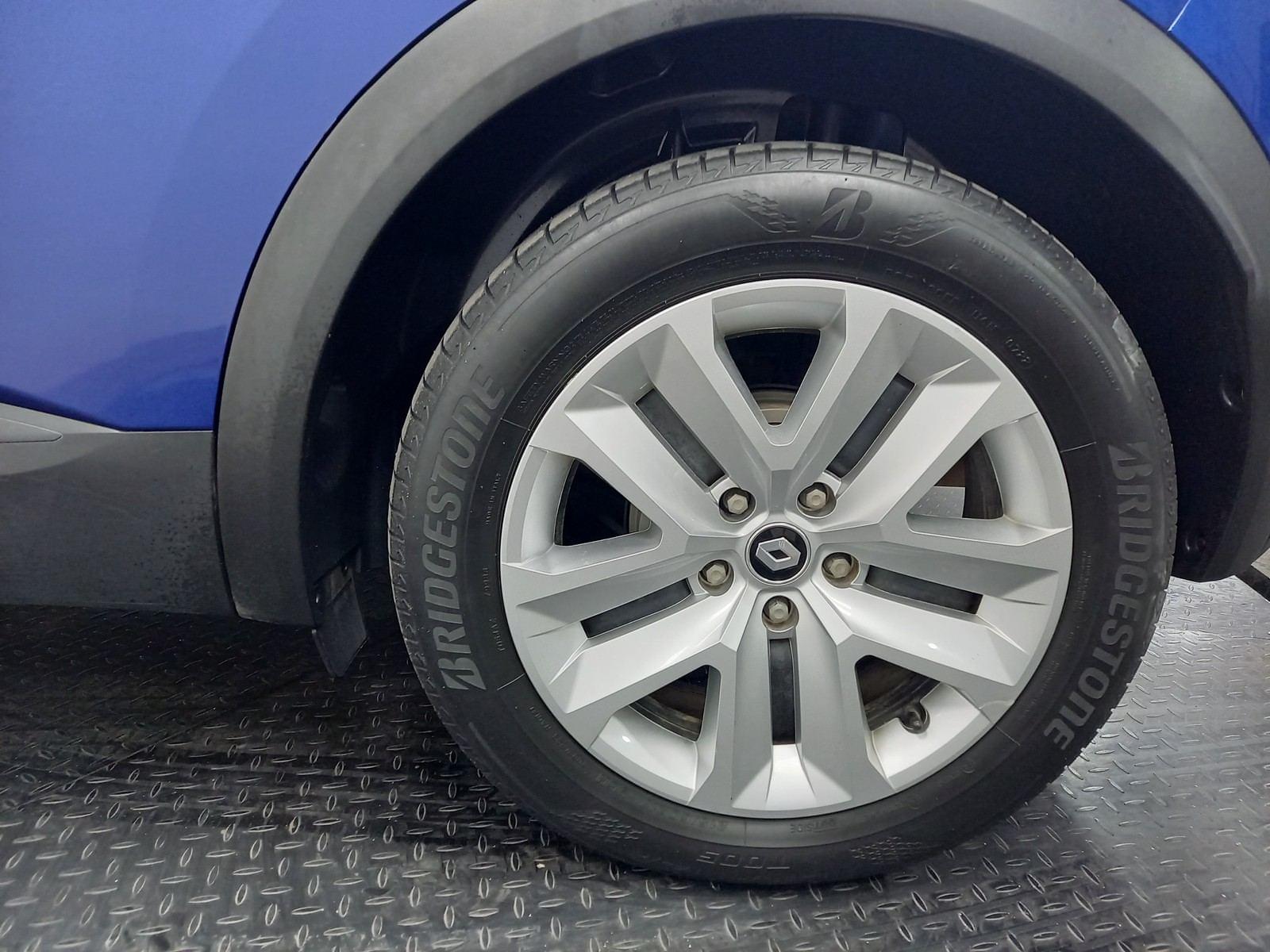 RENAULT CAPTUR todoterreno Intens TCe 90 CV 32