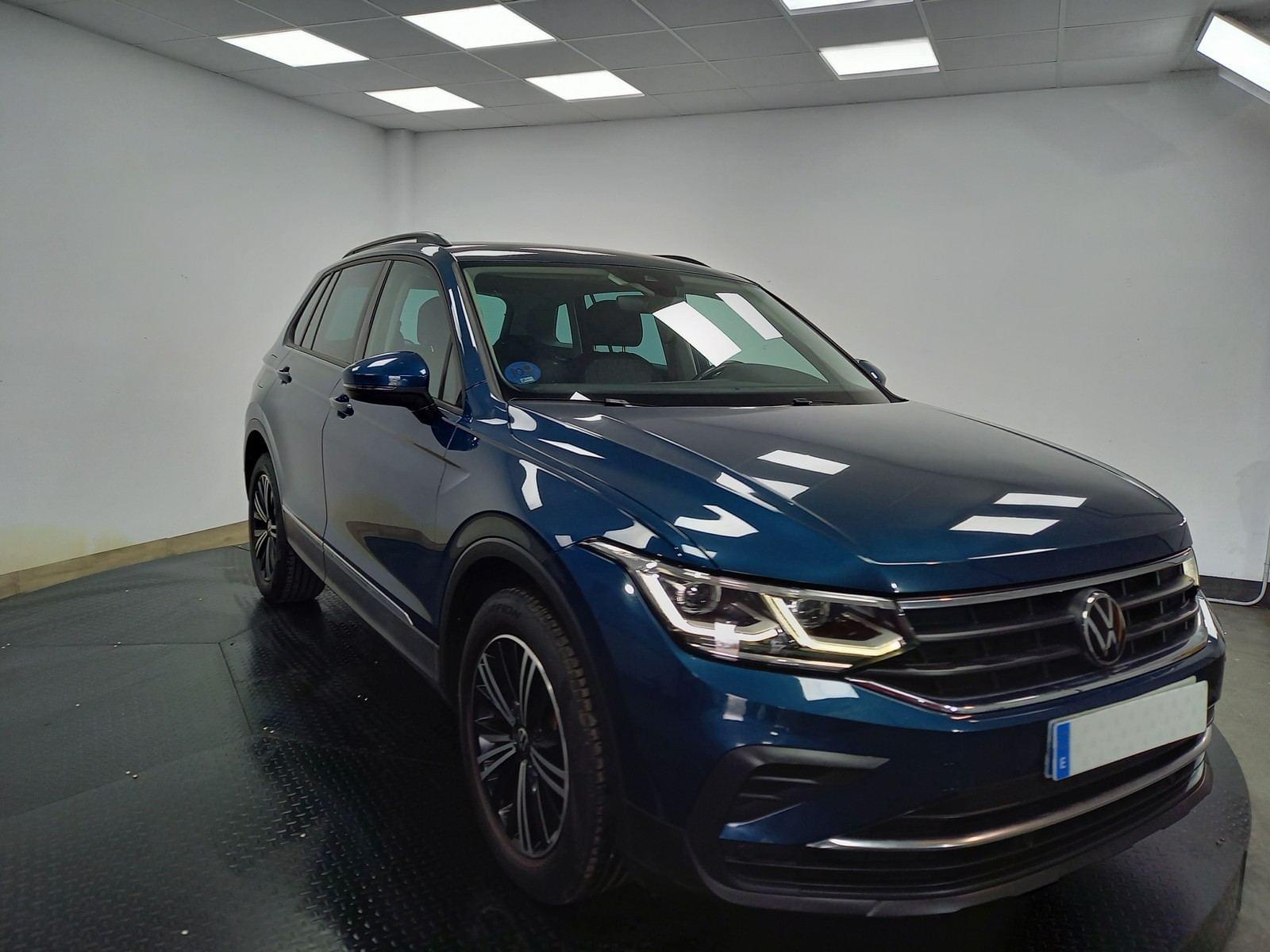 VOLKSWAGEN TIGUAN Life 1.4 TSI eHybrid 180kW (245CV) DSG 2 