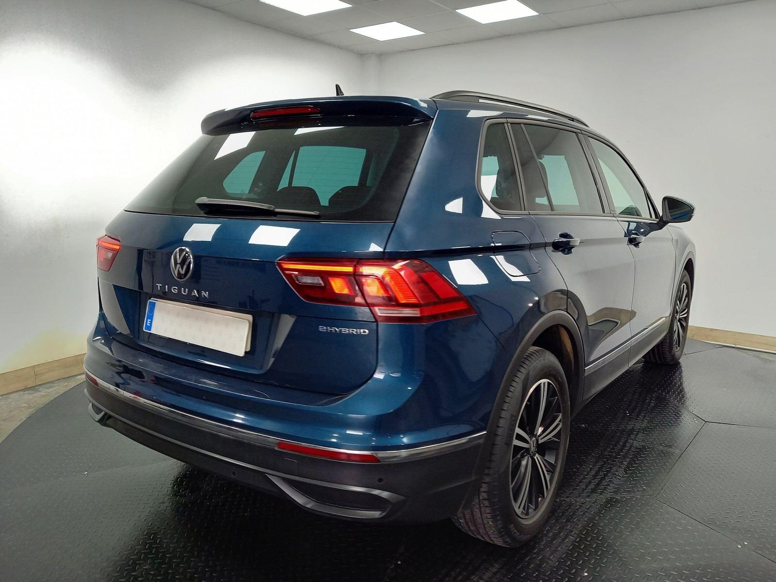 VOLKSWAGEN TIGUAN Life 1.4 TSI eHybrid 180kW (245CV) DSG 4 