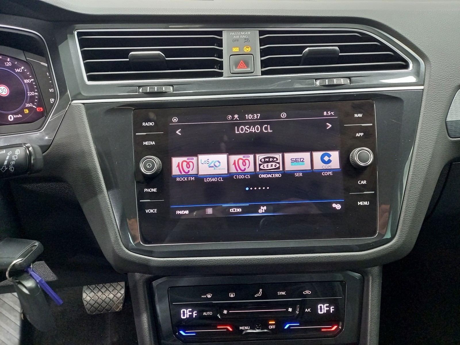 VOLKSWAGEN TIGUAN Life 1.4 TSI eHybrid 180kW (245CV) DSG 19 