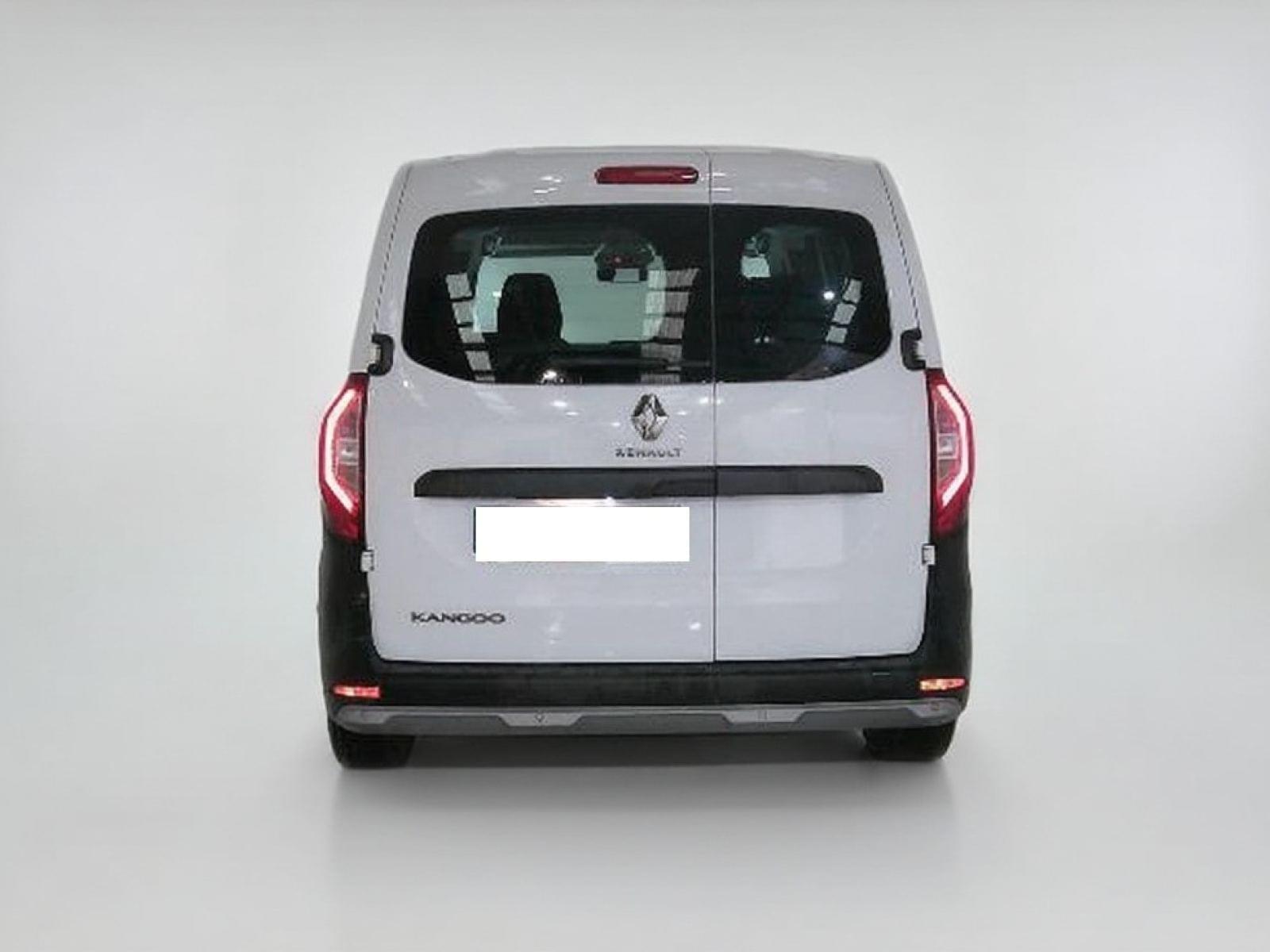 RENAULT KANGOO COMBI LIFE EDITION ONE 1.5 BLUE DCI 70KW 95CV 4