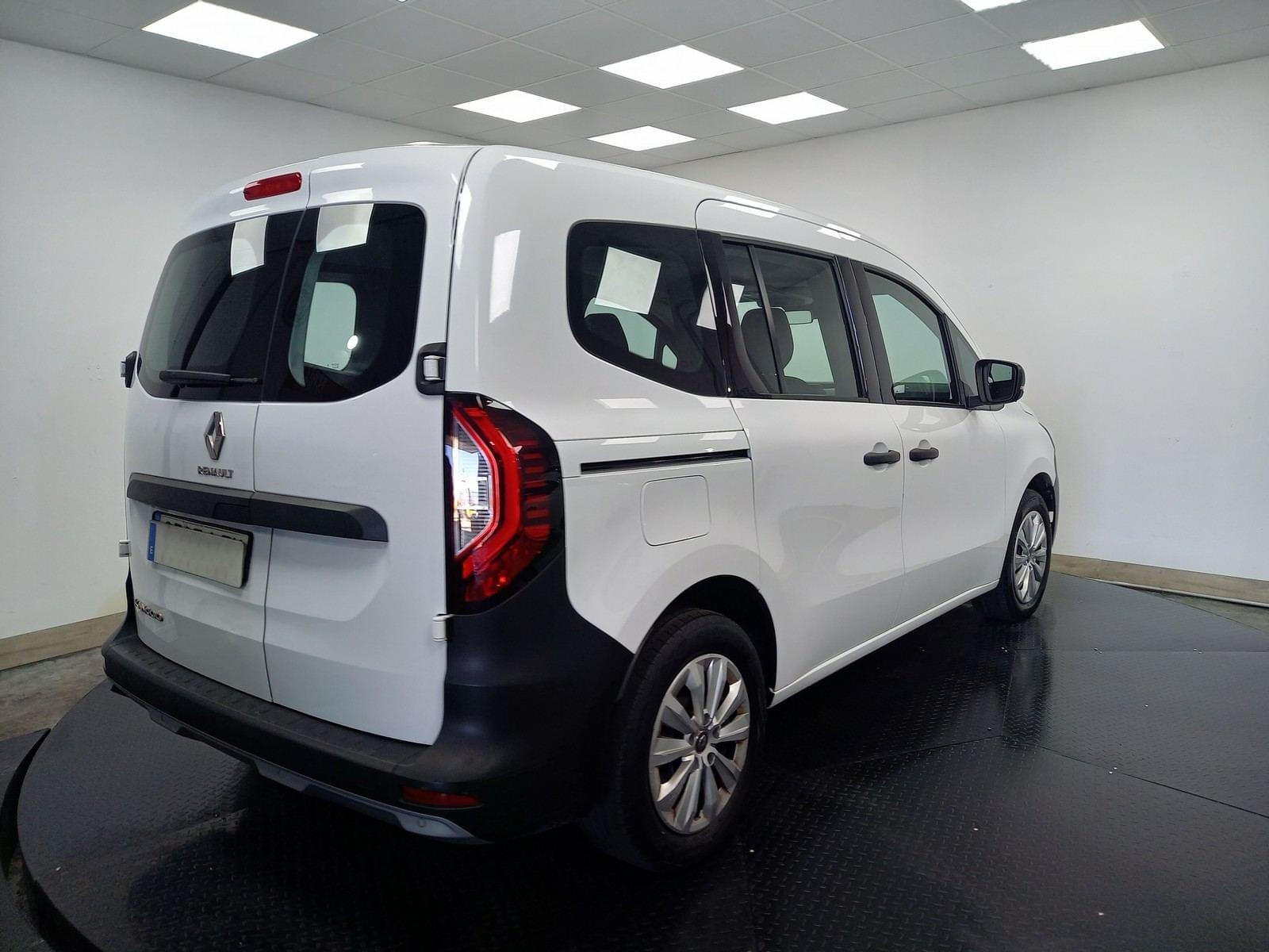 RENAULT KANGOO COMBI LIFE EDITION ONE 1.5 BLUE DCI 70KW 95CV 4 